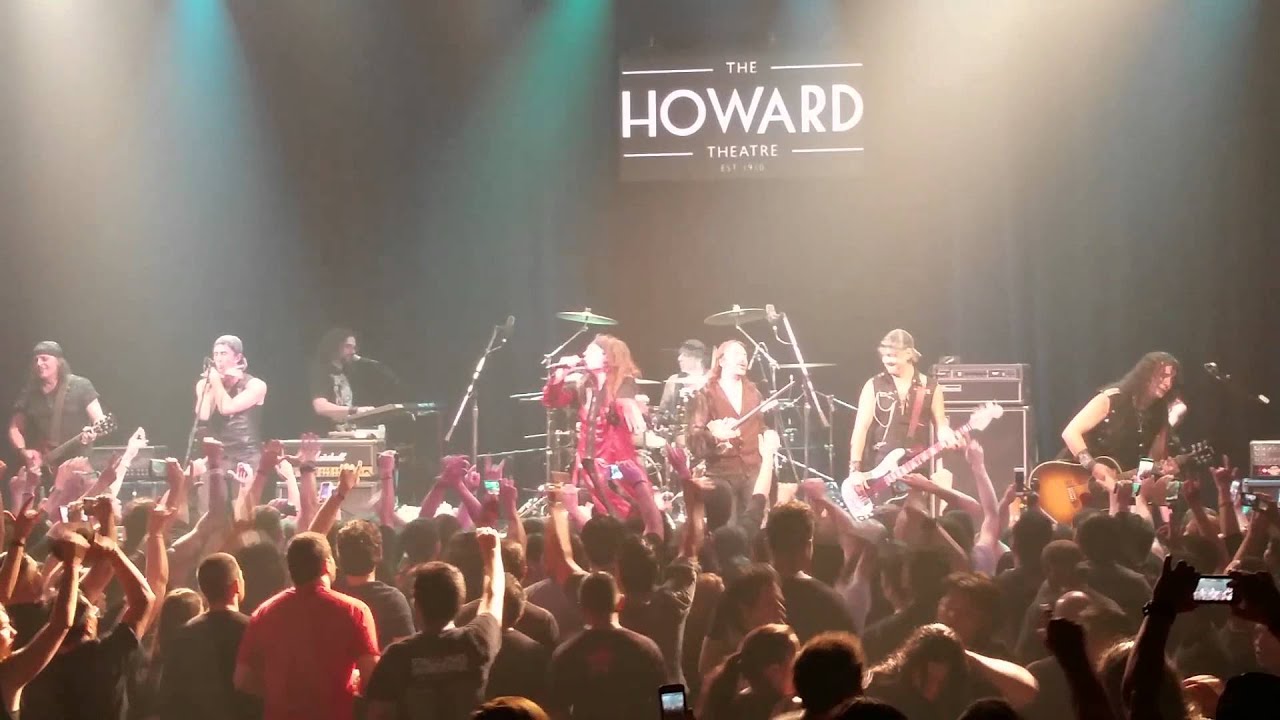 Rock Concert - HD Wallpaper 