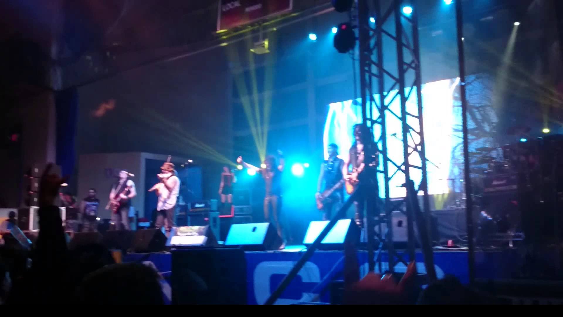 Rock Concert - HD Wallpaper 