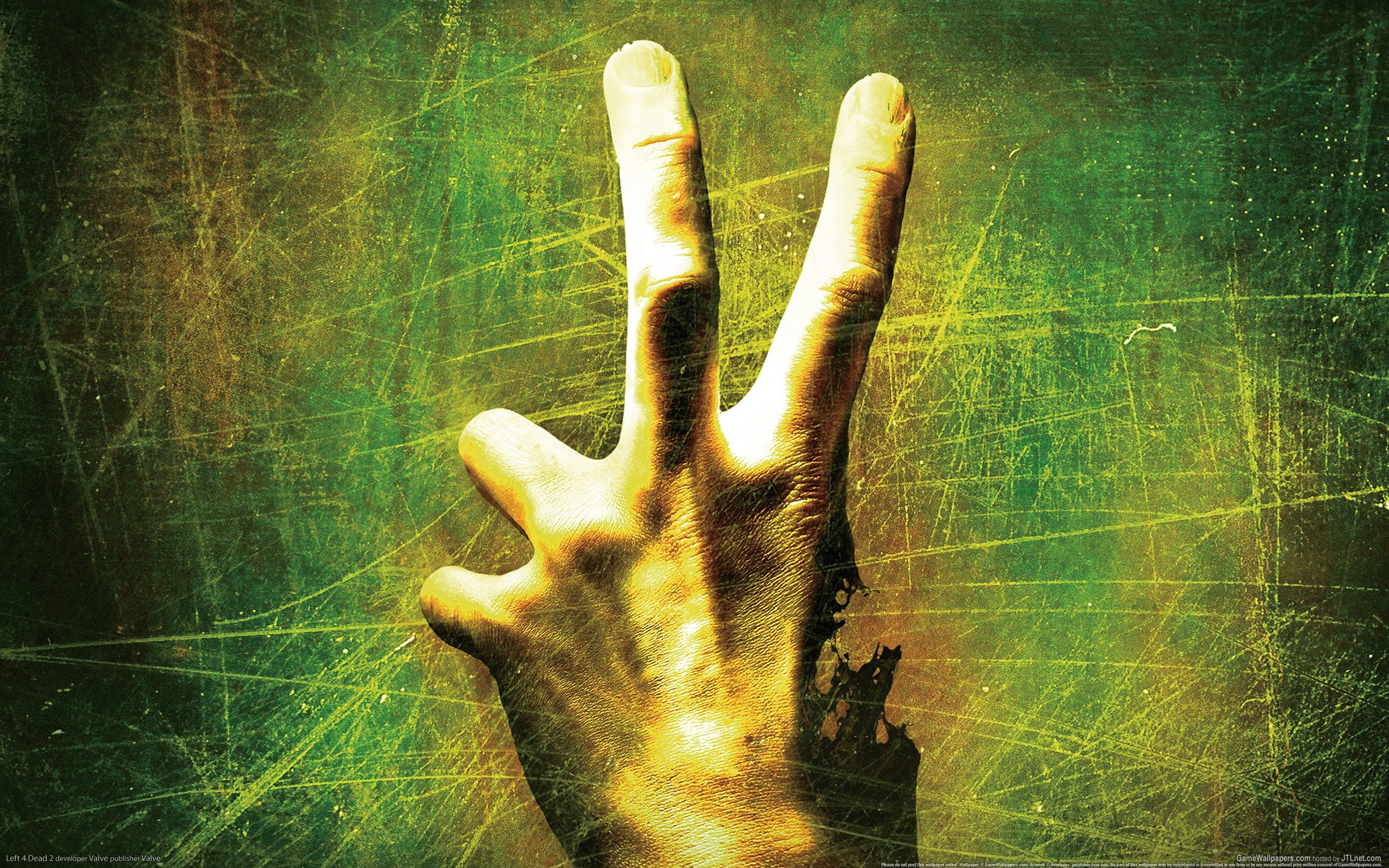 Left 4 Dead 2 Wallpaper 4k - HD Wallpaper 