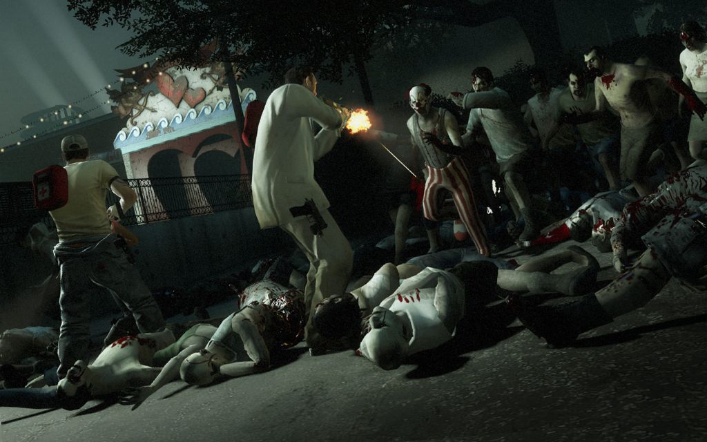 Left 4 Dead 2 - HD Wallpaper 