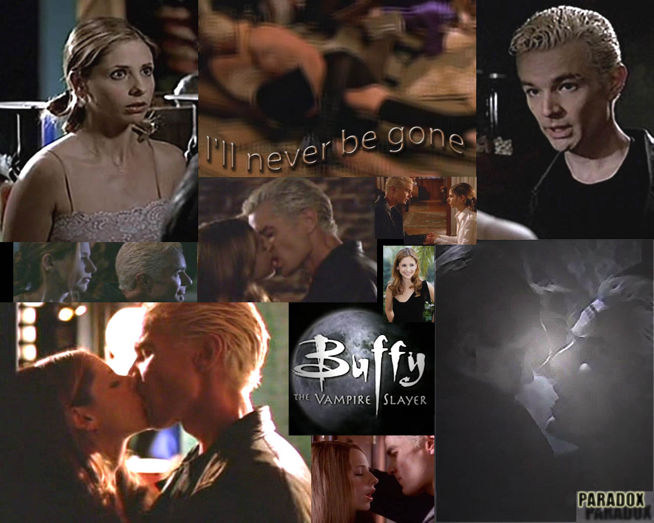 Buffy The Vampire Slayer - HD Wallpaper 