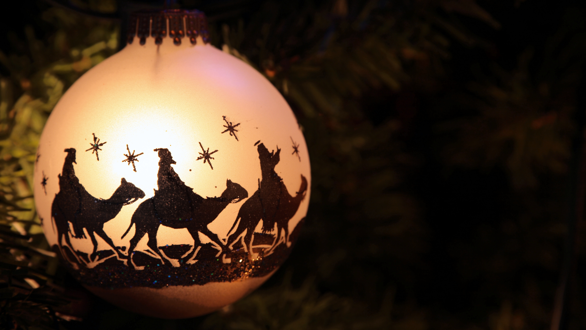 Historia De Los Reyes Magos - HD Wallpaper 