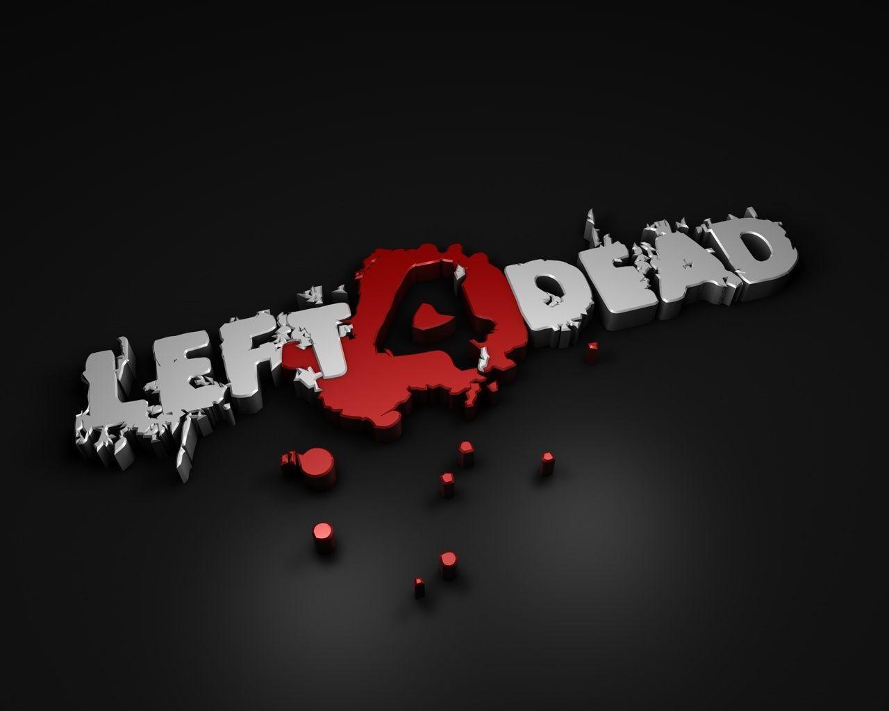 Left 4 Dead 2 Logo Hd - HD Wallpaper 