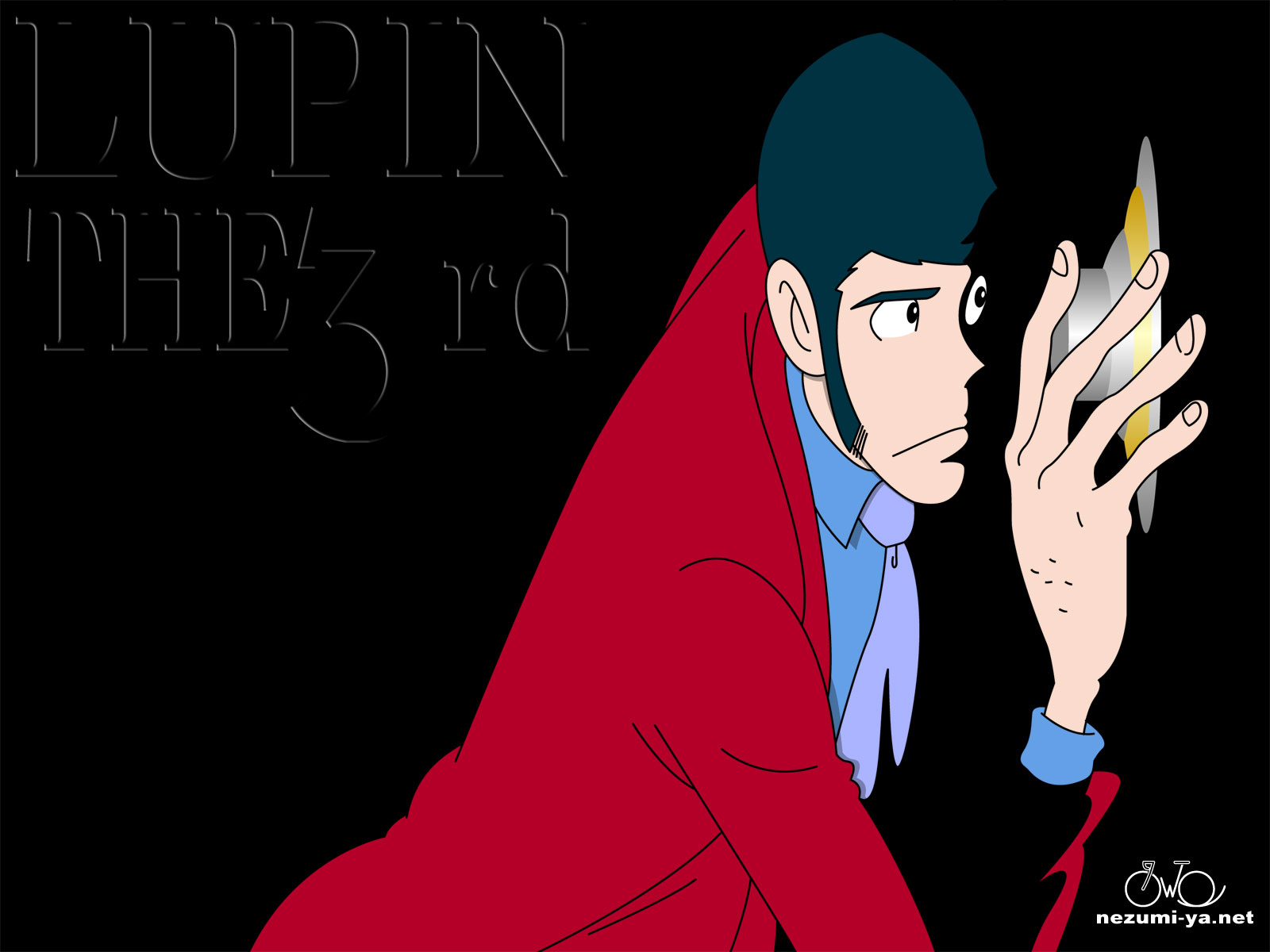 Lupin The Third Wallpaper - HD Wallpaper 