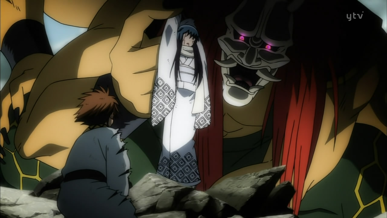 Nurarihyon No Mago Sennen Makyou Tsuchigumo - HD Wallpaper 