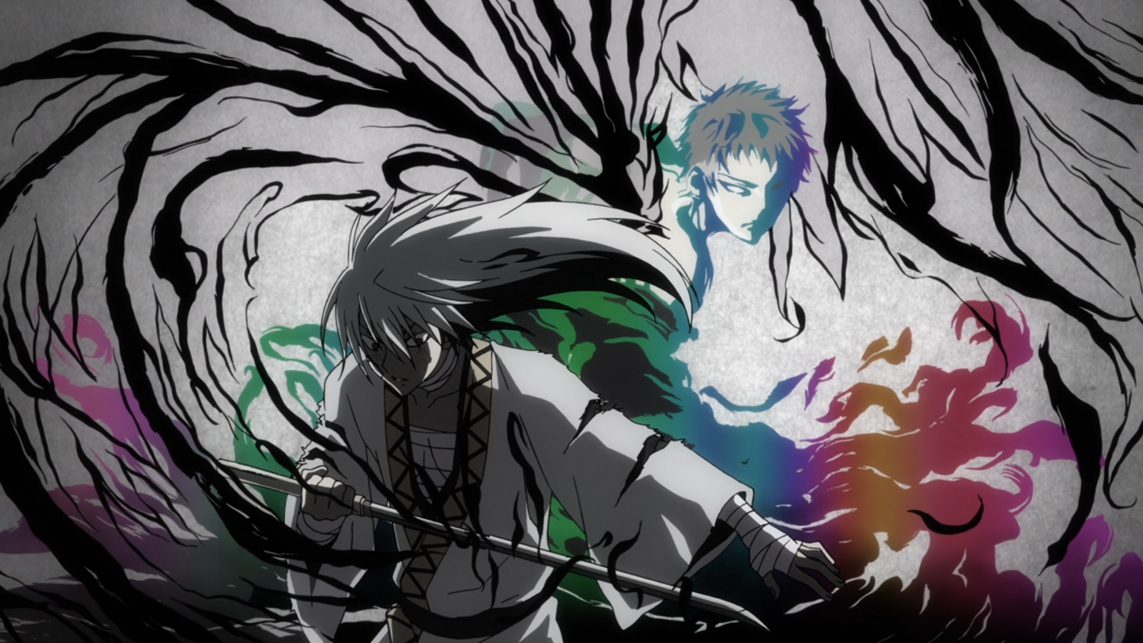 Nurarihyon Zen - HD Wallpaper 