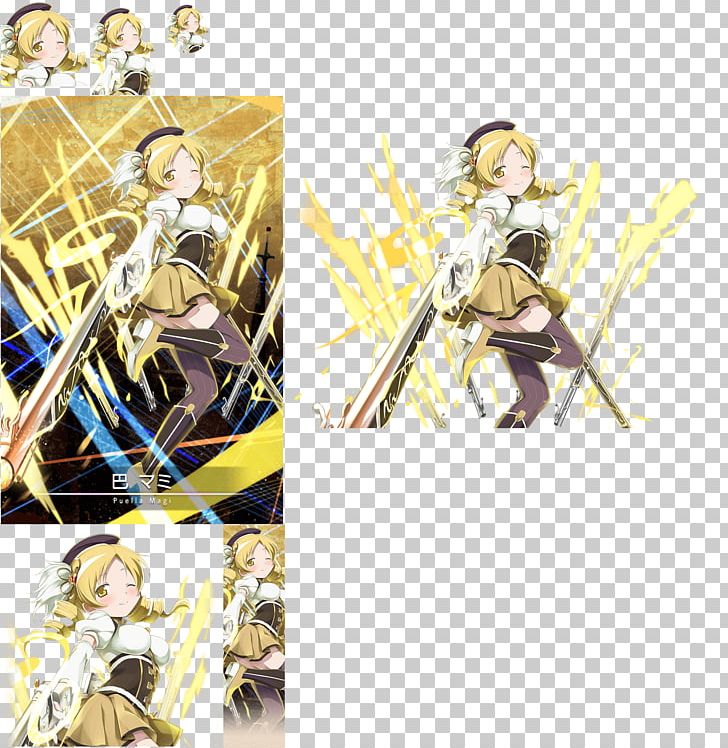 Mami Tomoe マギアレコード 魔法少女まどか☆マギカ外伝 Madoka Kaname Homura - Mami Tomoe Magia Record - HD Wallpaper 