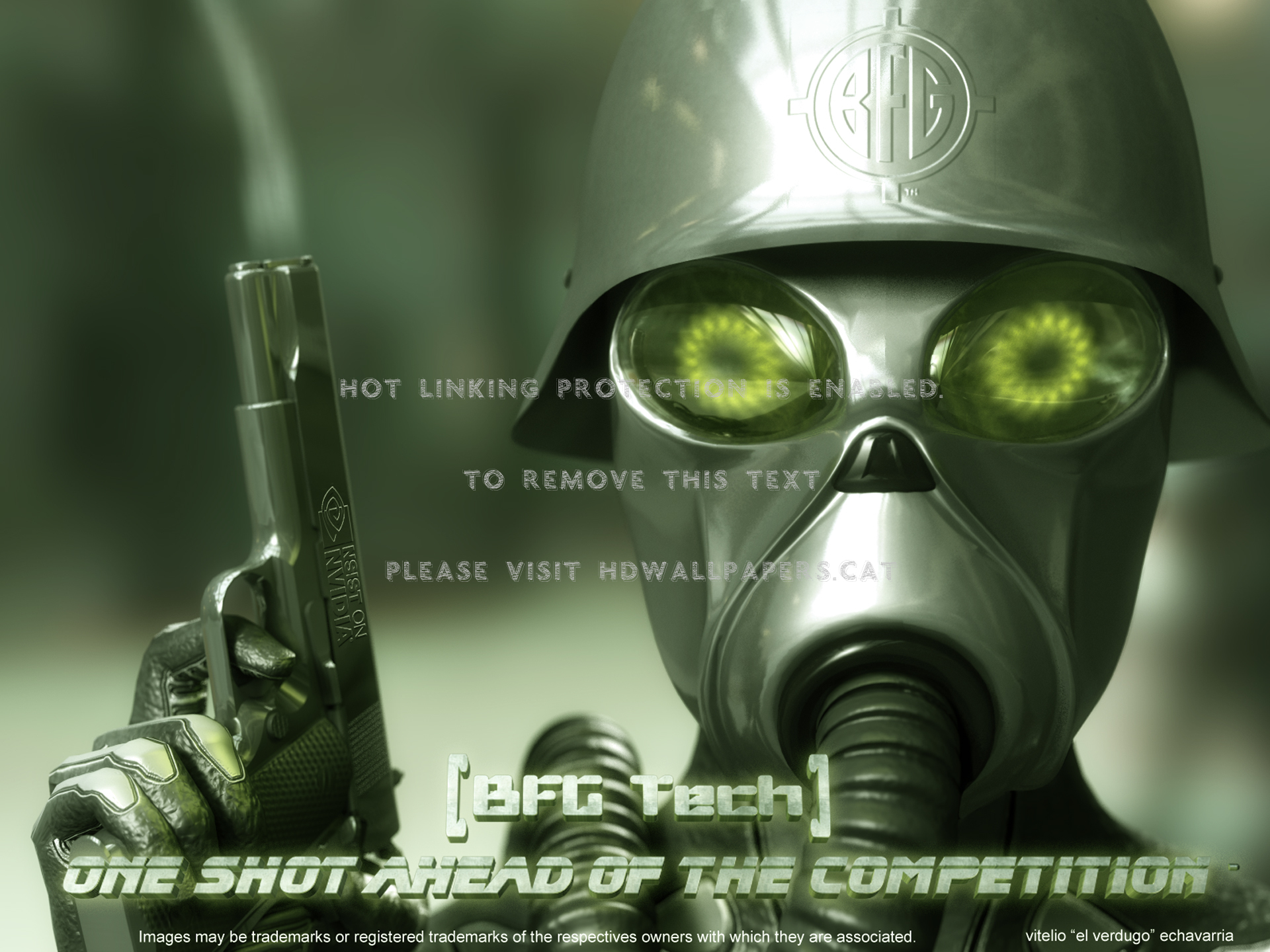 Bfg Vitelio Nvidia Crysis Left 4 Dead 2 Pc - Poster - HD Wallpaper 