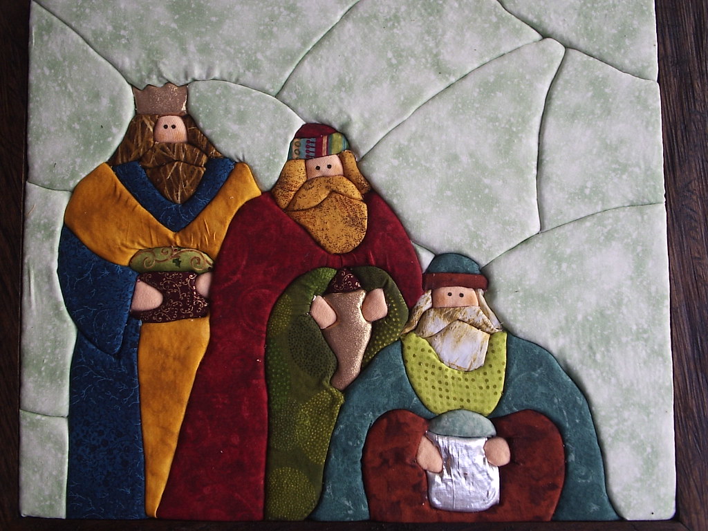 Patchwork - HD Wallpaper 