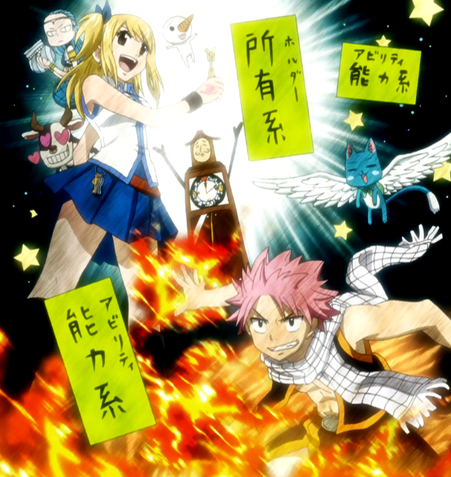 Magic Council - Magic Fairy Tail - HD Wallpaper 