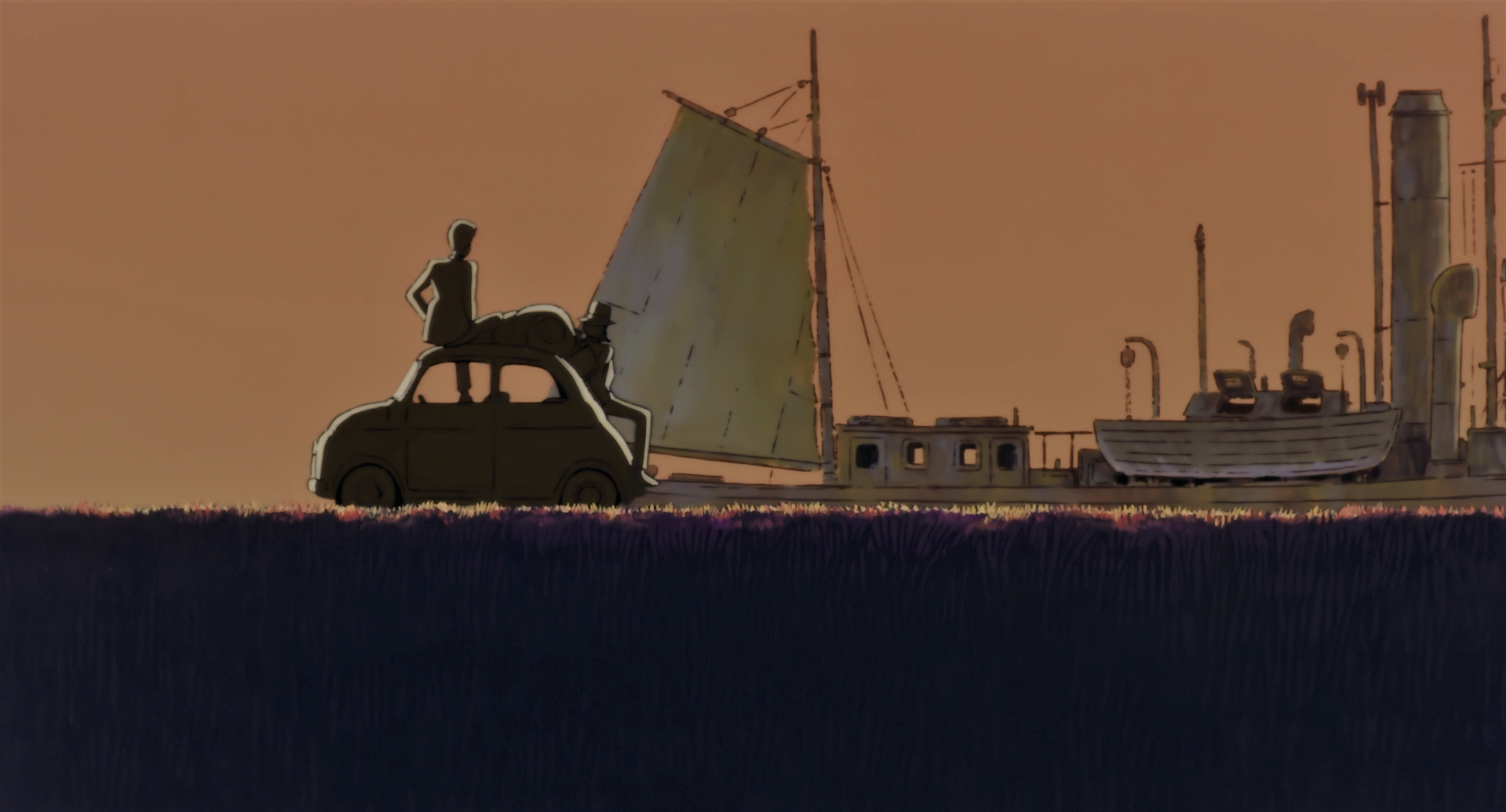 Royal Mail Ship - HD Wallpaper 