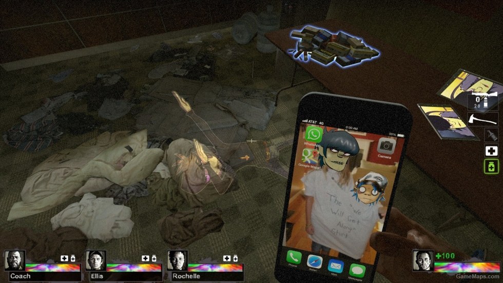 Wallpaper Left 4 Dead 1 4K - Left 4 Dead S Developers Are Back 4 Blood With New Spiritual Successor Ars Technica - , left dead wallpapers wallpaper 1680×1050.