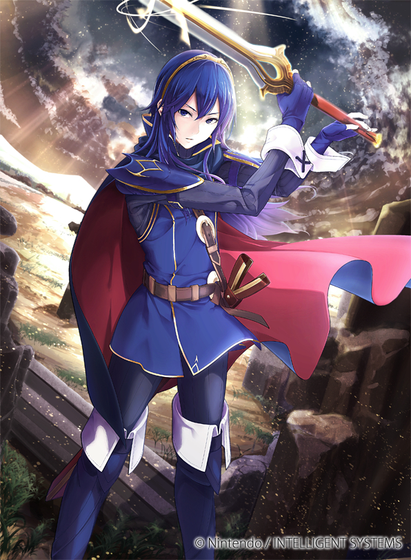 intelligent systems fire emblem