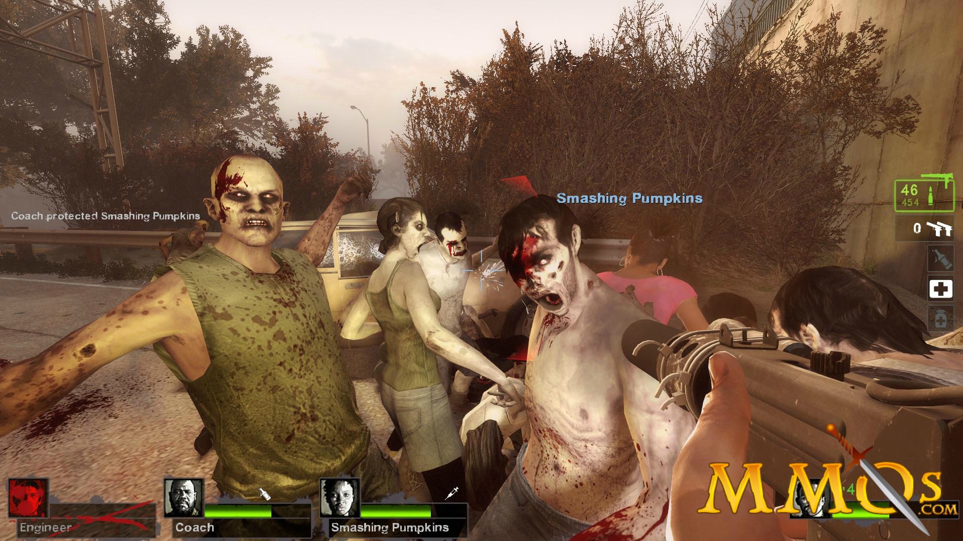 Left 4 Dead 2 Nick Zombie - HD Wallpaper 