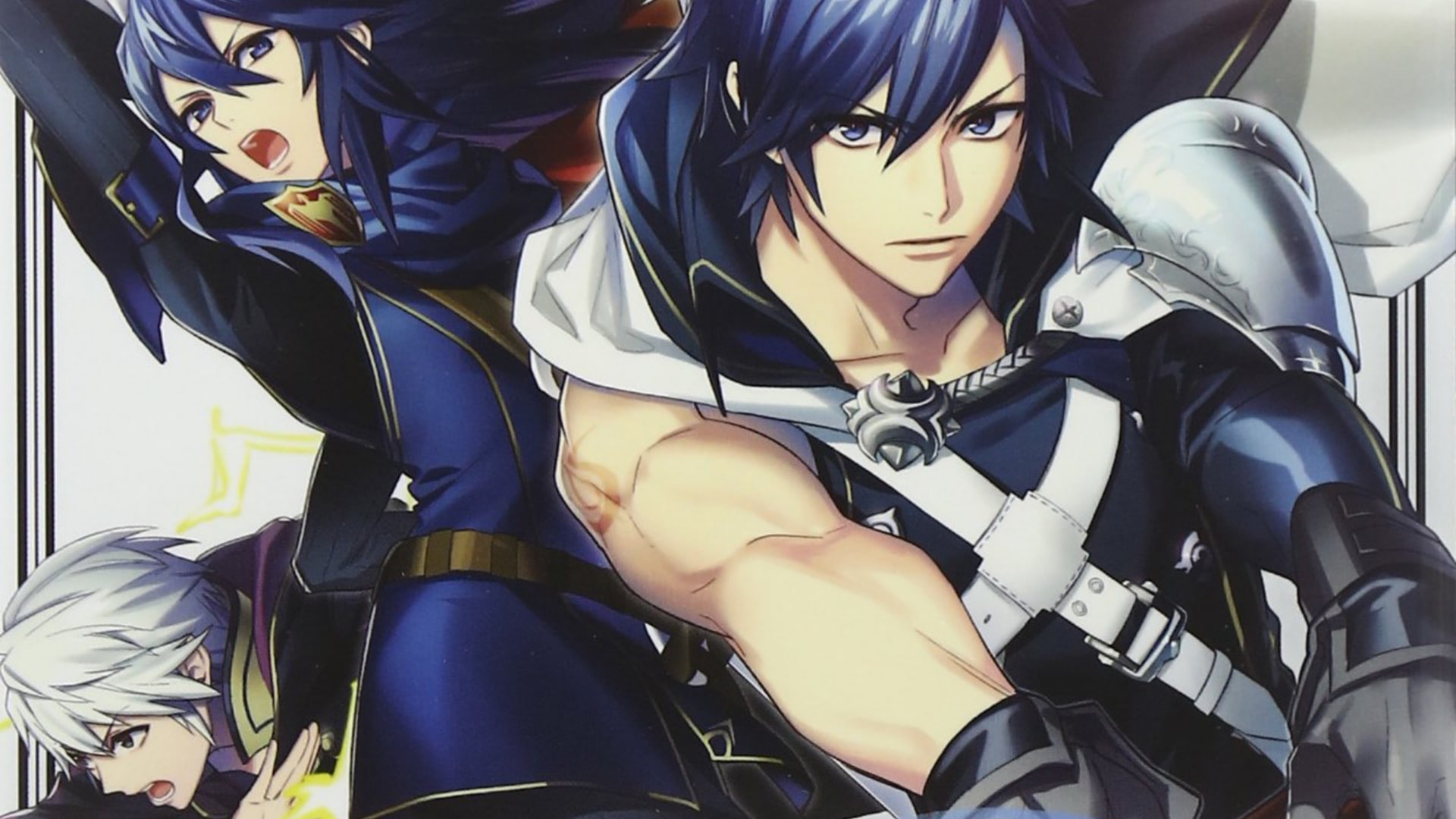 Lucina Fire Emblem Awakening Background 1920x1080 Wallpaper 