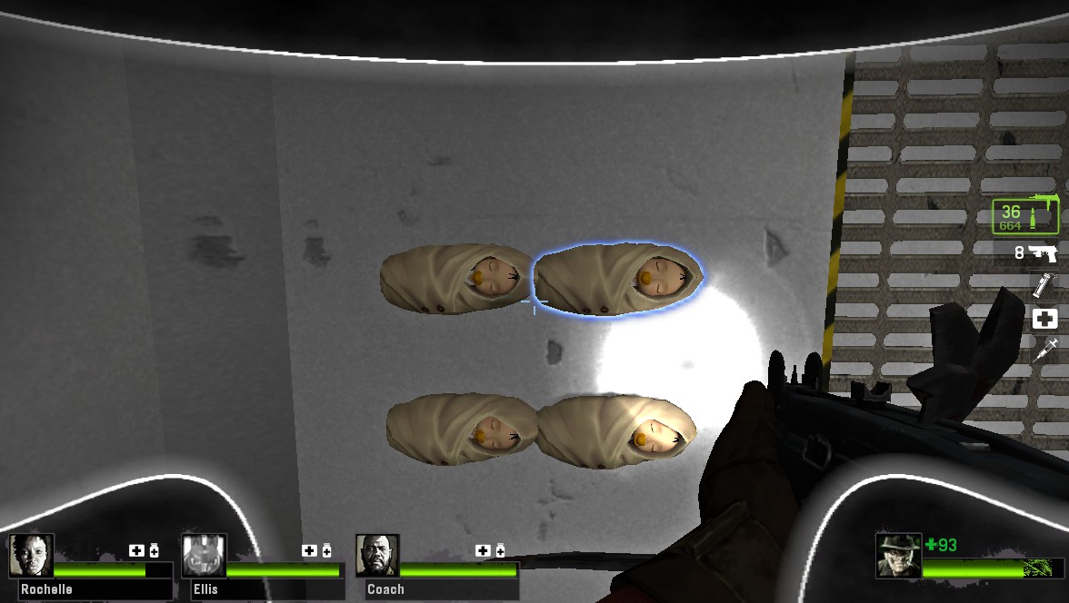 Left 4 Dead 2 Mod Wallpaper - Left 4 Dead 2 - HD Wallpaper 