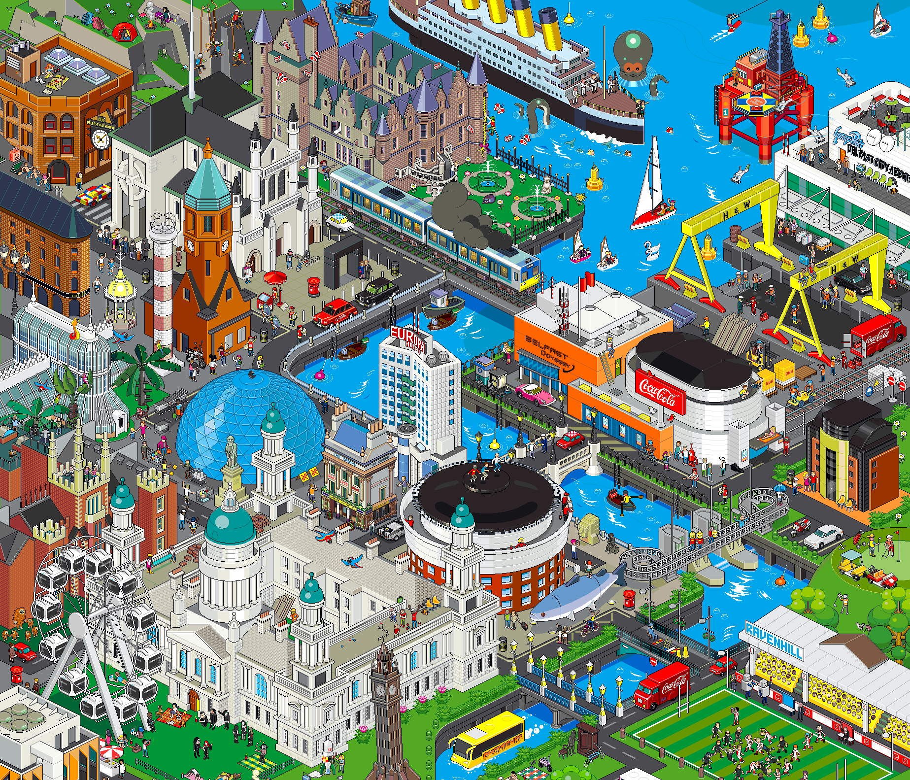 E Boy Pixel Art - HD Wallpaper 