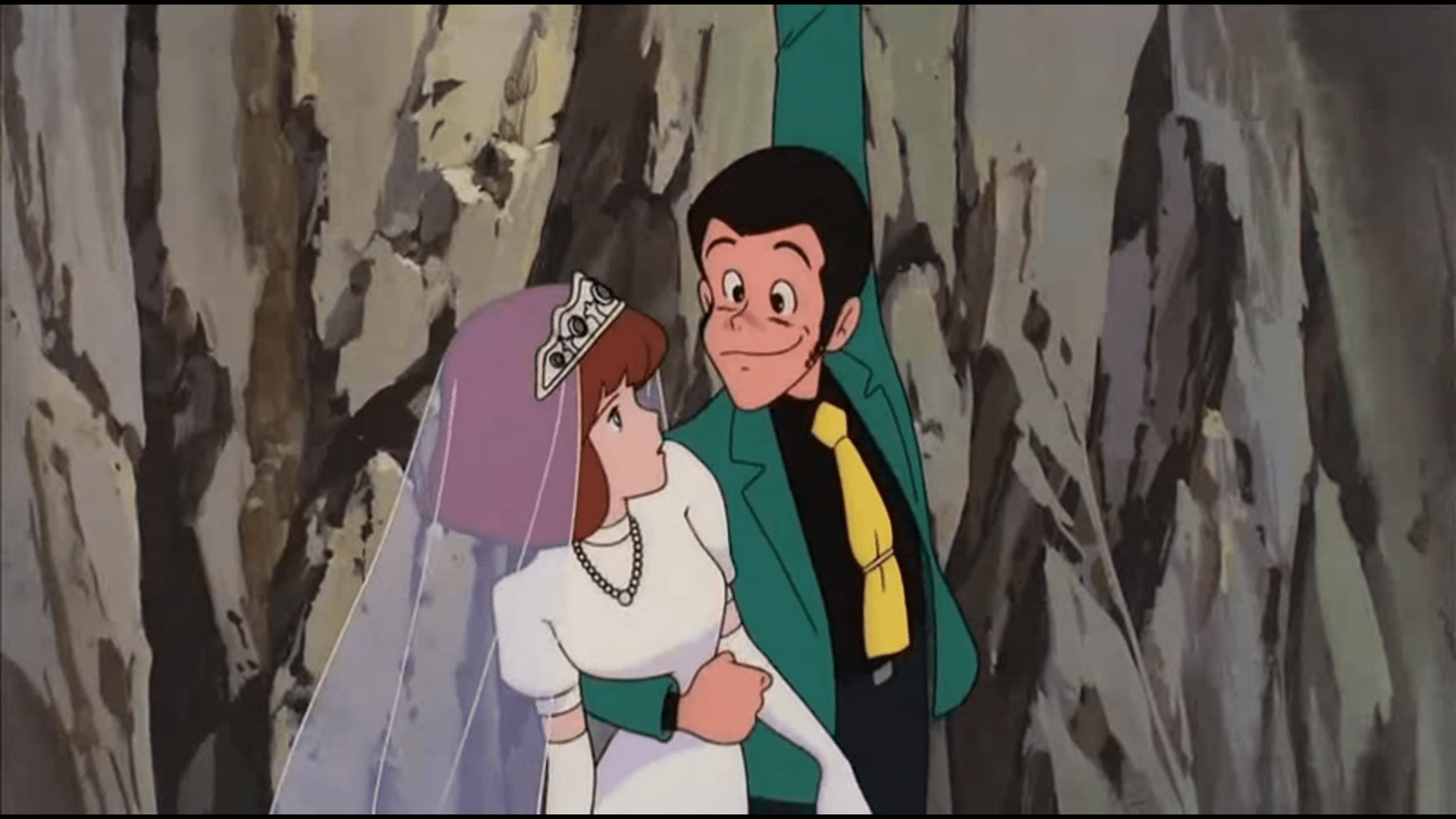 Lupin Iii The Castle Of Cagliostro Gif - HD Wallpaper 