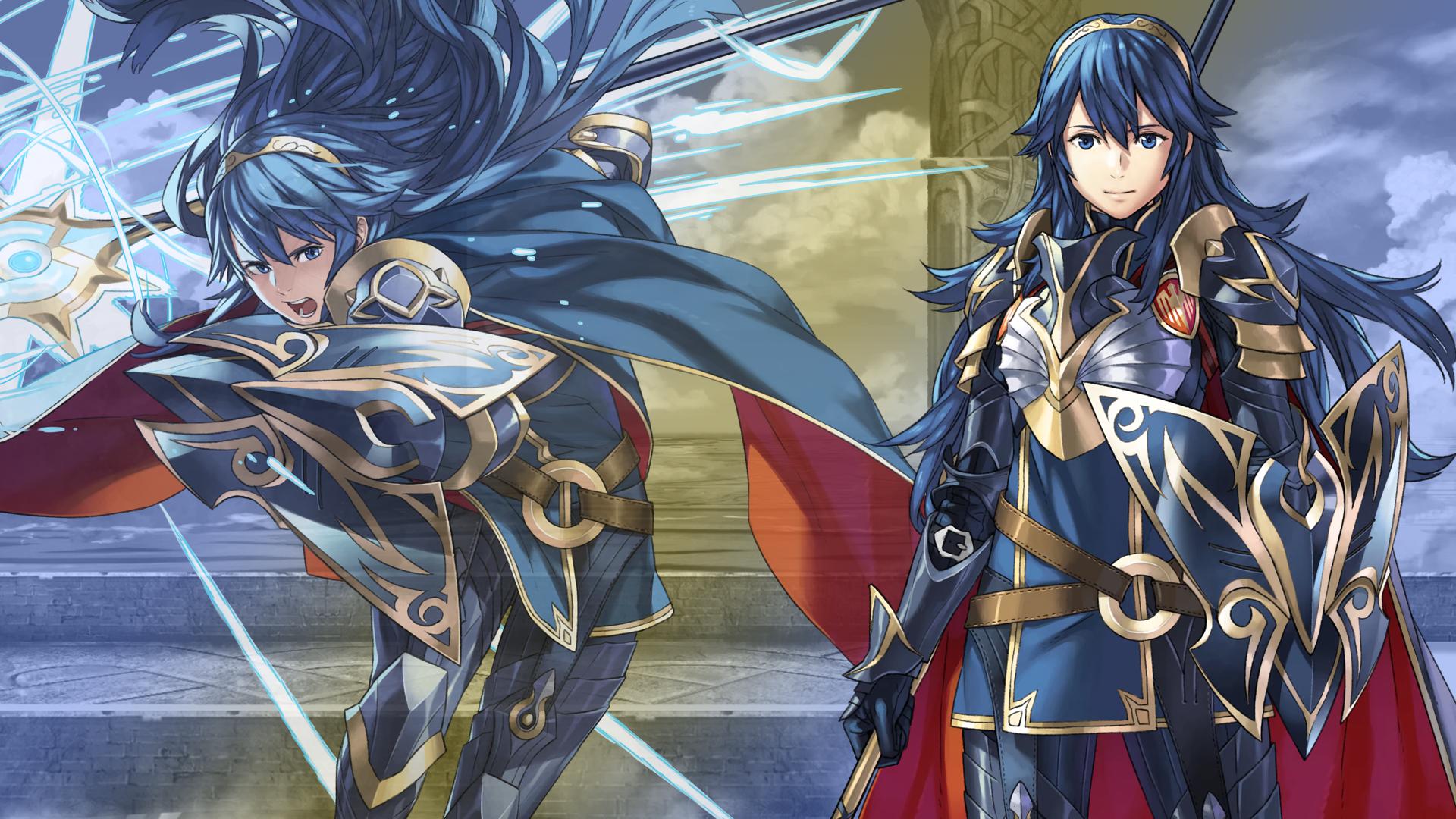 Lucina Fire Emblem Awakening Clear Iphone Case By - Lucina Fire Emblem Heroes Fanart - HD Wallpaper 