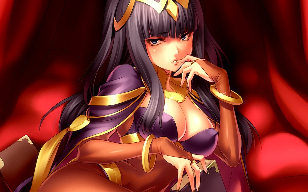 Tharja Wallpaper Fire Emblem - HD Wallpaper 