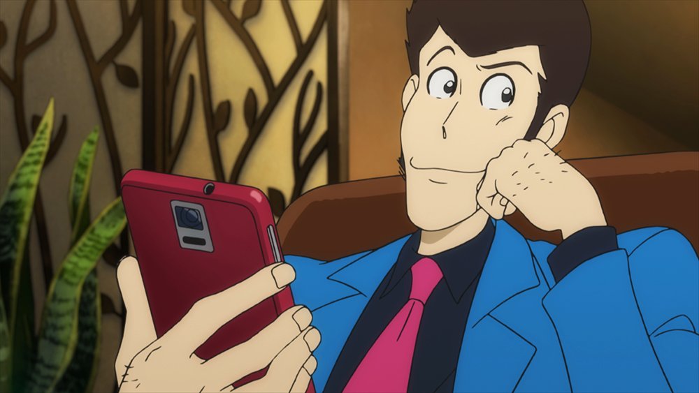 Lupin Iii Part V 11 Episode 11 - HD Wallpaper 