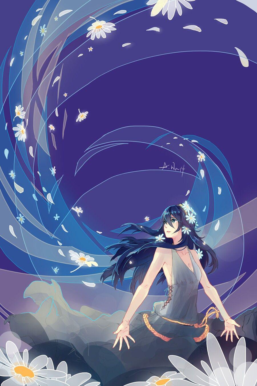 Lucina Fire Emblem Heroes Wiki Epress - Lucina Phone - HD Wallpaper 