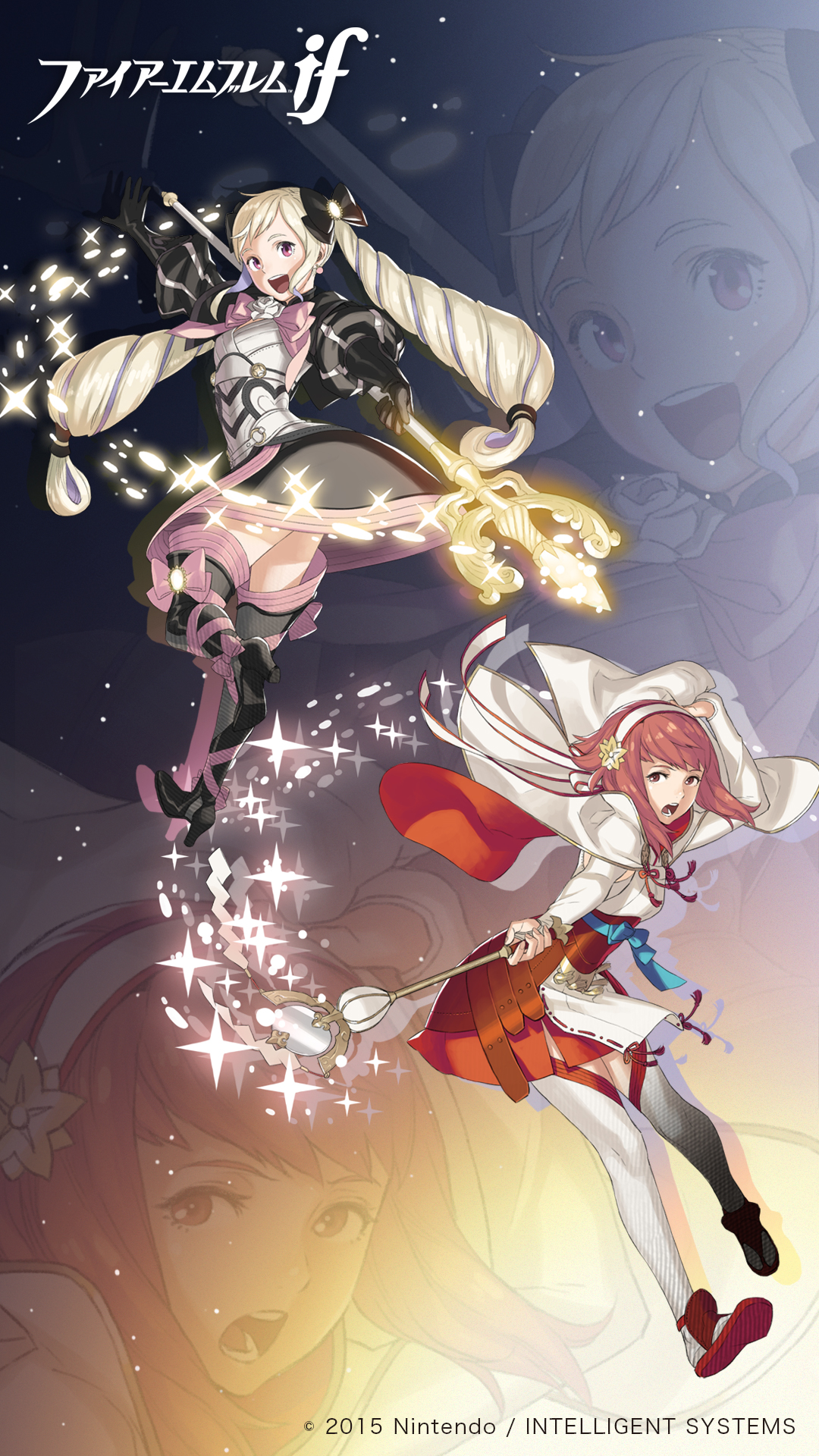 Fire Emblem Awakening Wallpaper - HD Wallpaper 