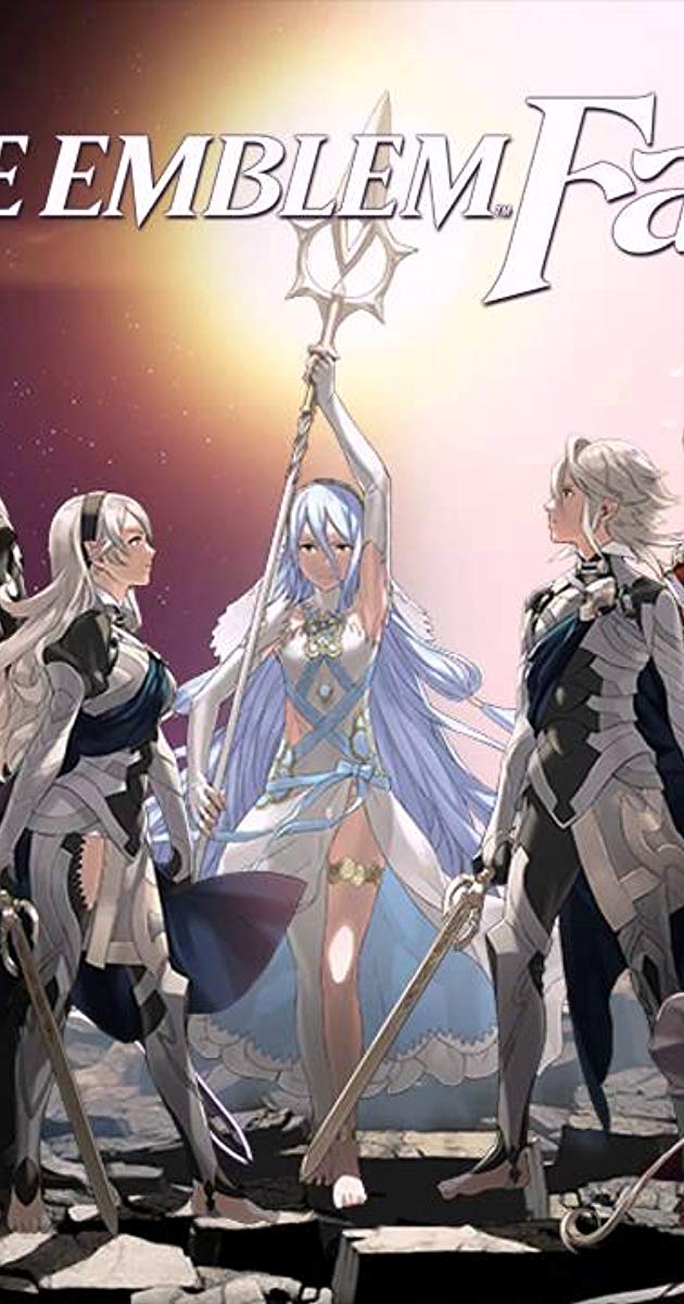 Fire Emblem Fates - HD Wallpaper 