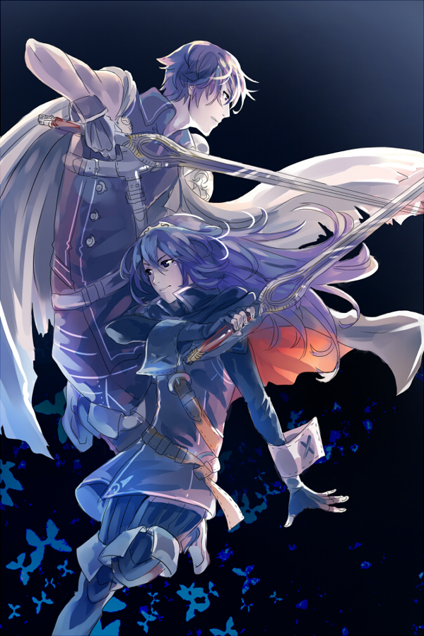 Fire Emblem Awakening Mobile - HD Wallpaper 