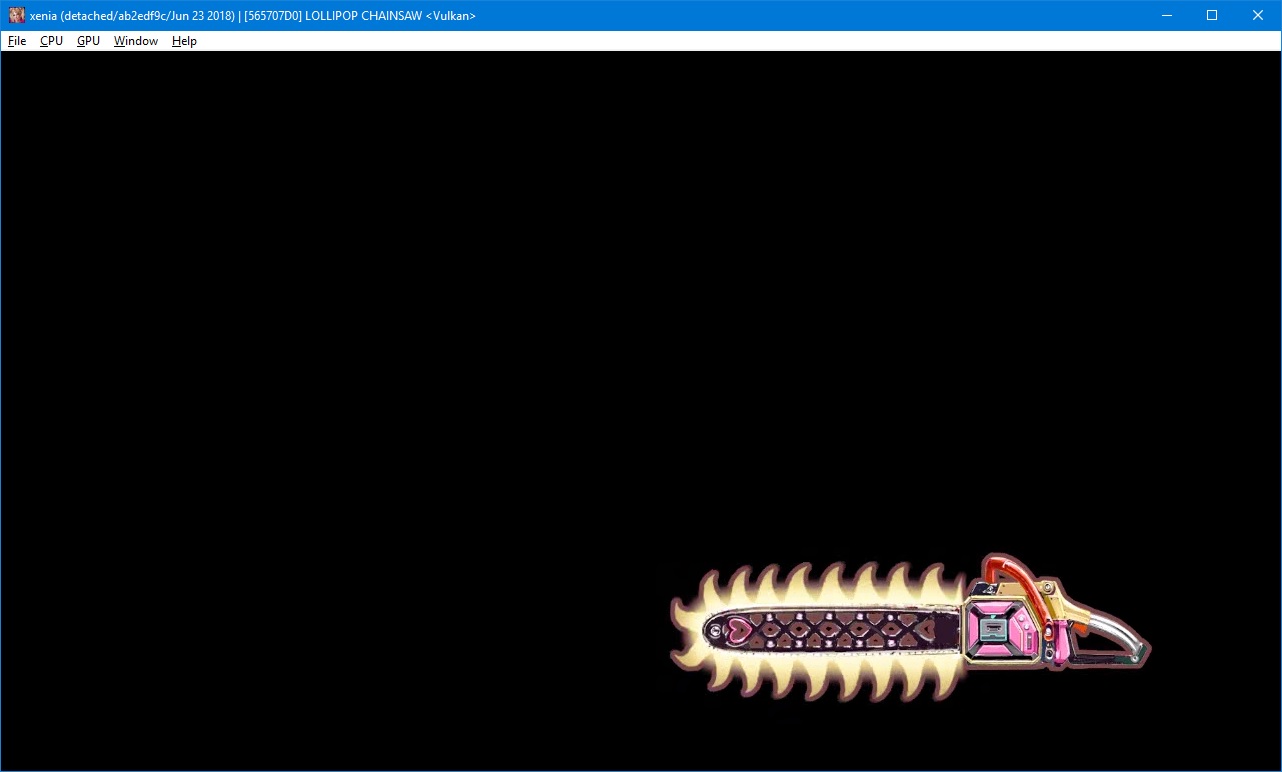 Lollipop Chainsaw Game Loading - HD Wallpaper 