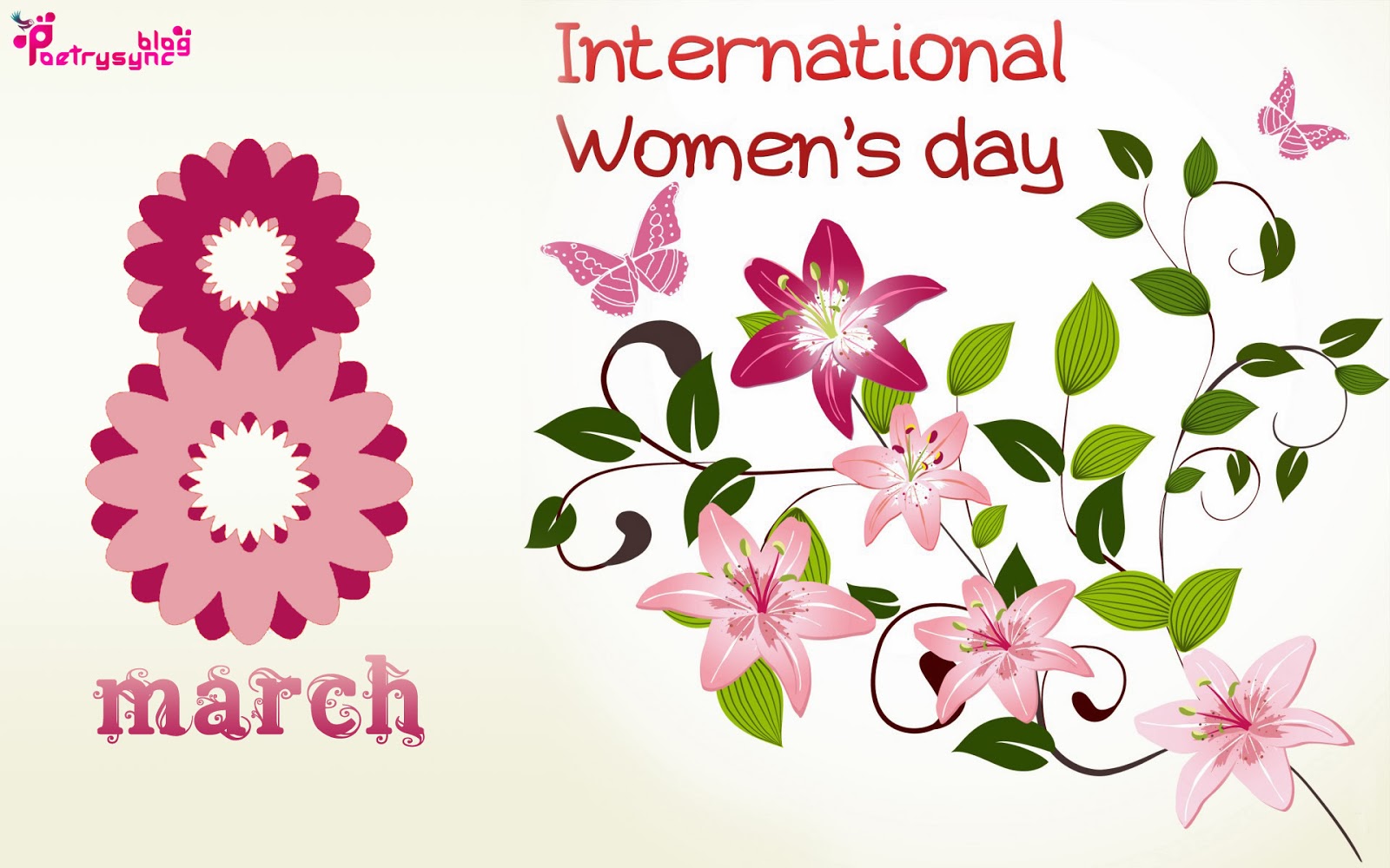 International Womens Day - 8 March World Women Day - HD Wallpaper 