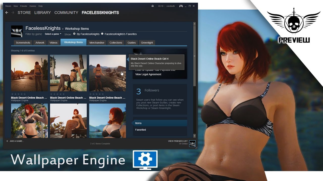 Screenshot - HD Wallpaper 