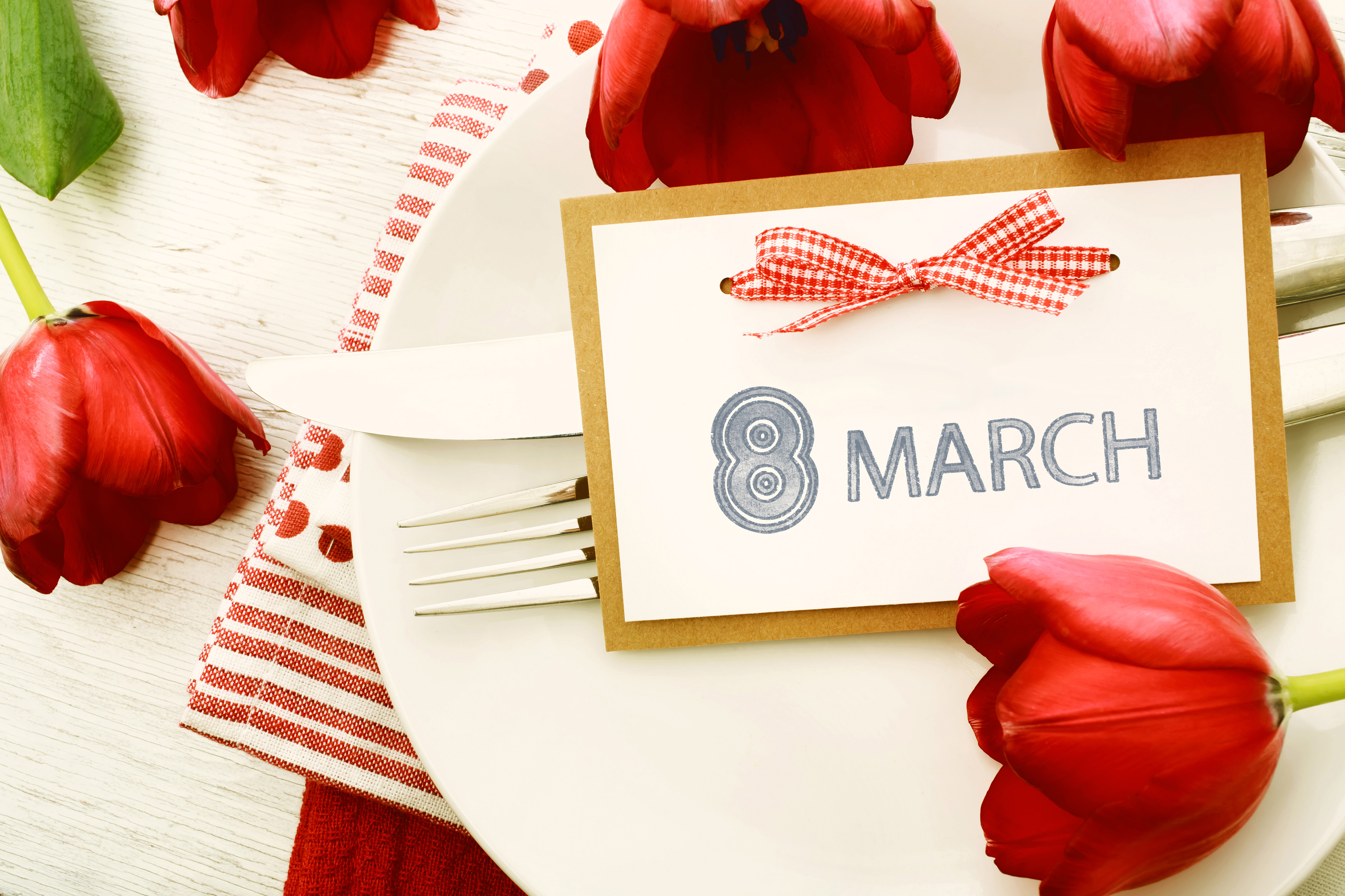 8 March Women Day Hd - HD Wallpaper 