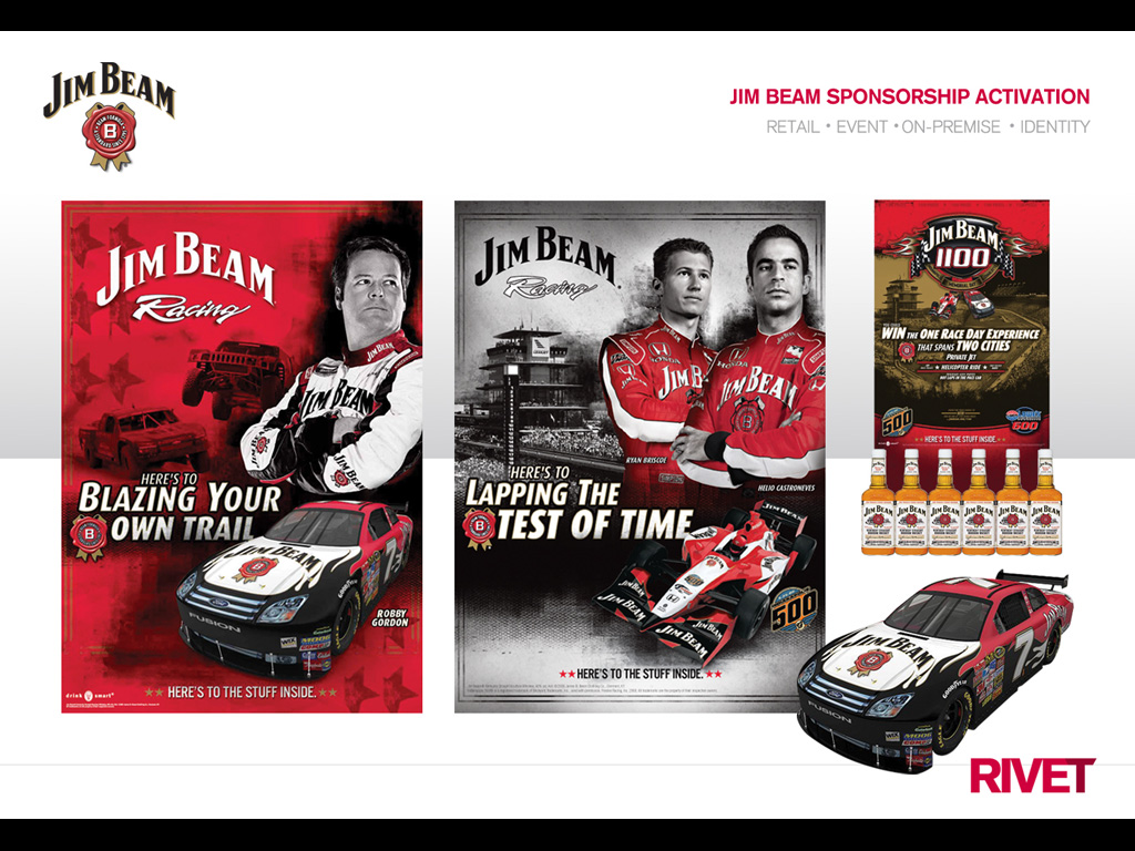 Jim Beam Brand Activation - HD Wallpaper 