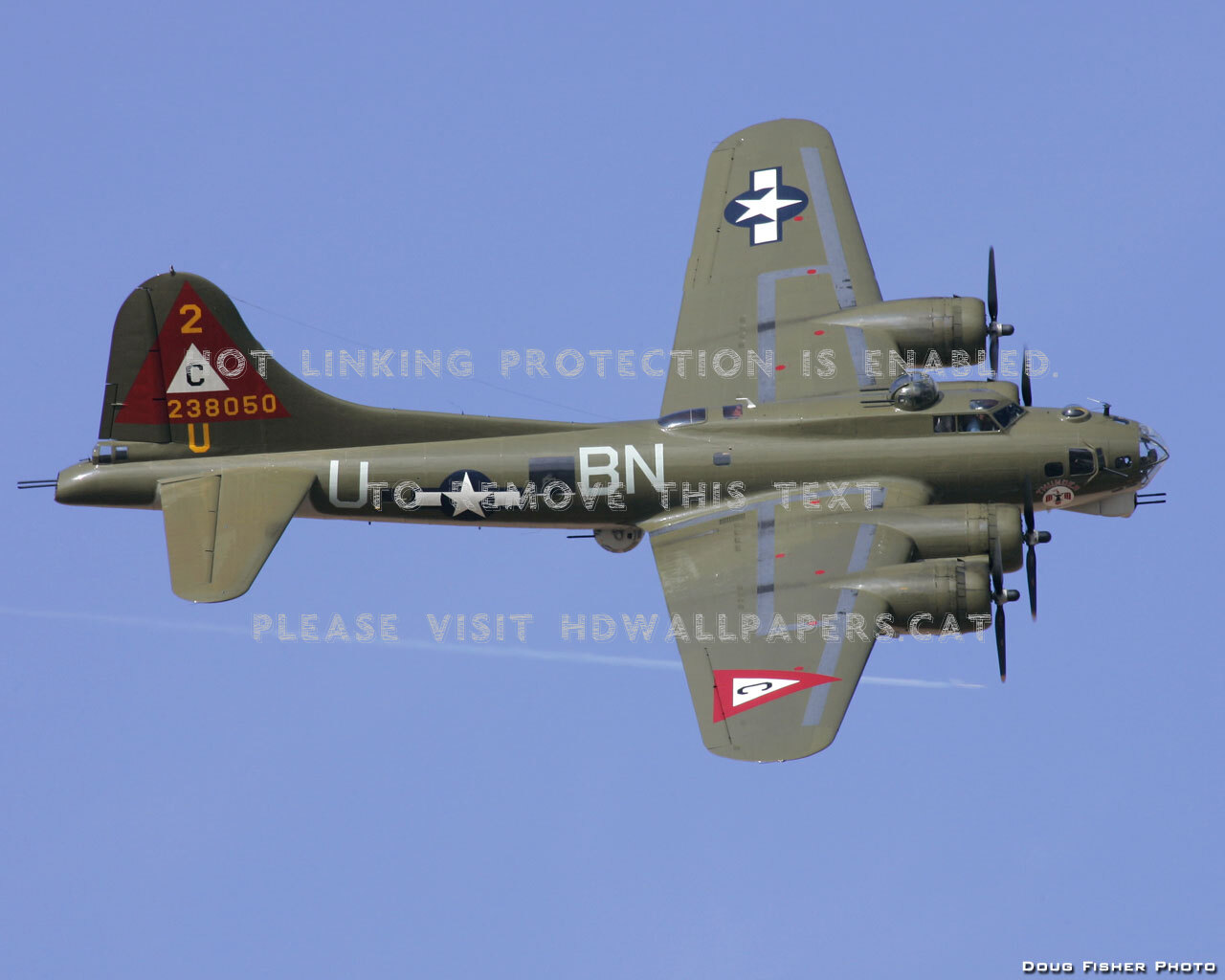 B17 Flying Fortress-thunder Bird Thunderbird - Ellington Airport - HD Wallpaper 