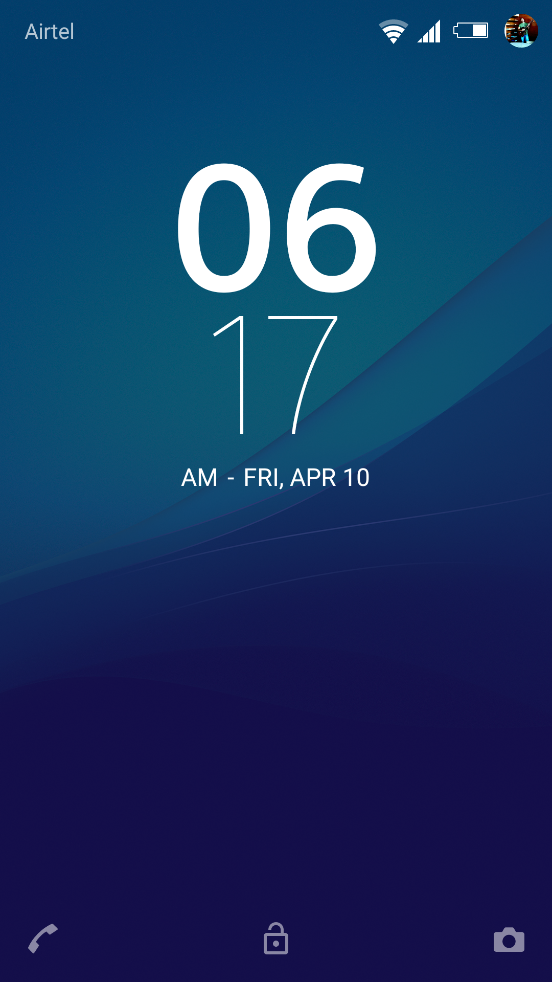 Lock Screen Pictures - HD Wallpaper 