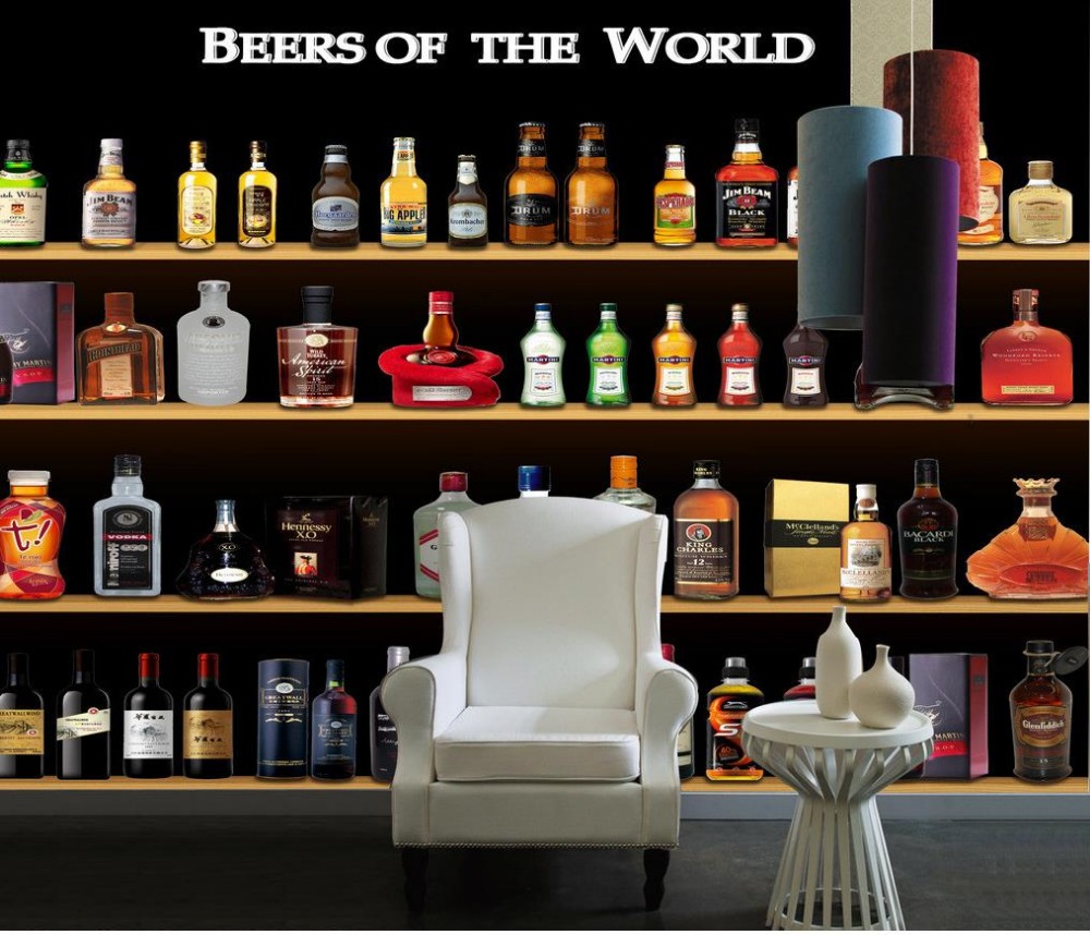 Fototapeten Für Bar - HD Wallpaper 