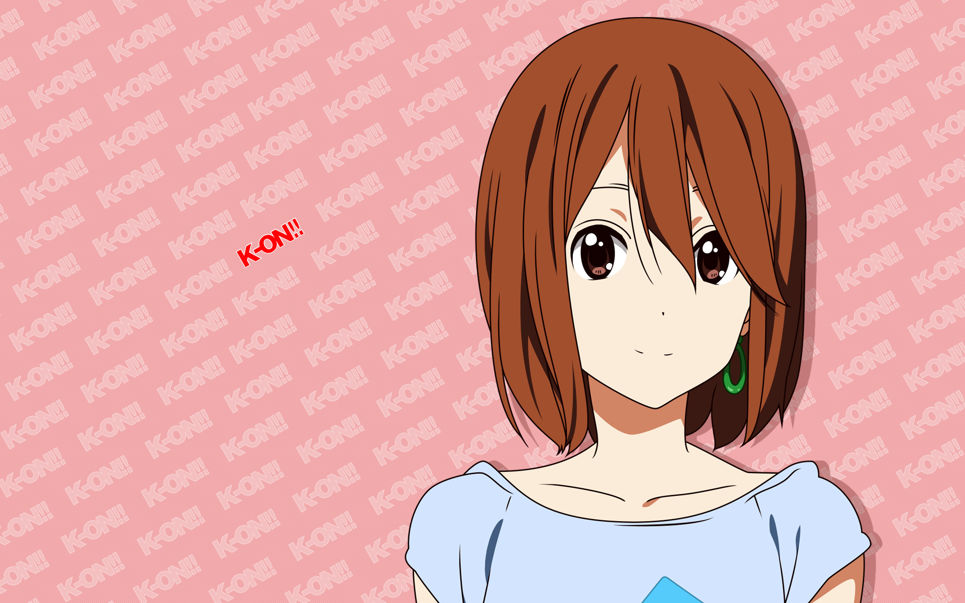 Hirasawa Yui - HD Wallpaper 