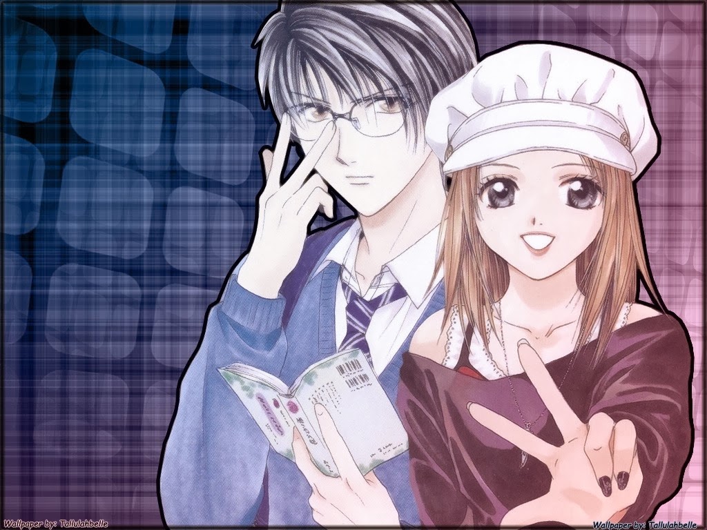 Absolute Boyfriend - HD Wallpaper 