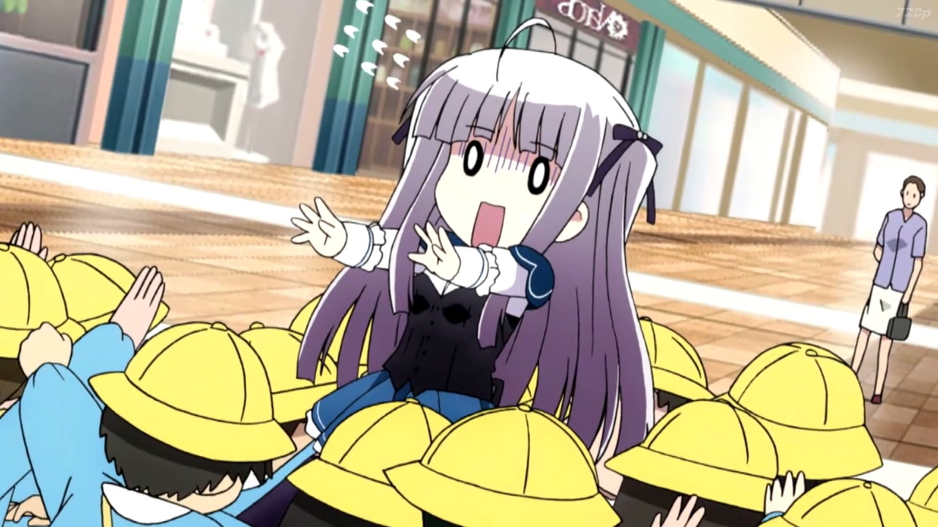 Absolute Duo Wallpaper - HD Wallpaper 