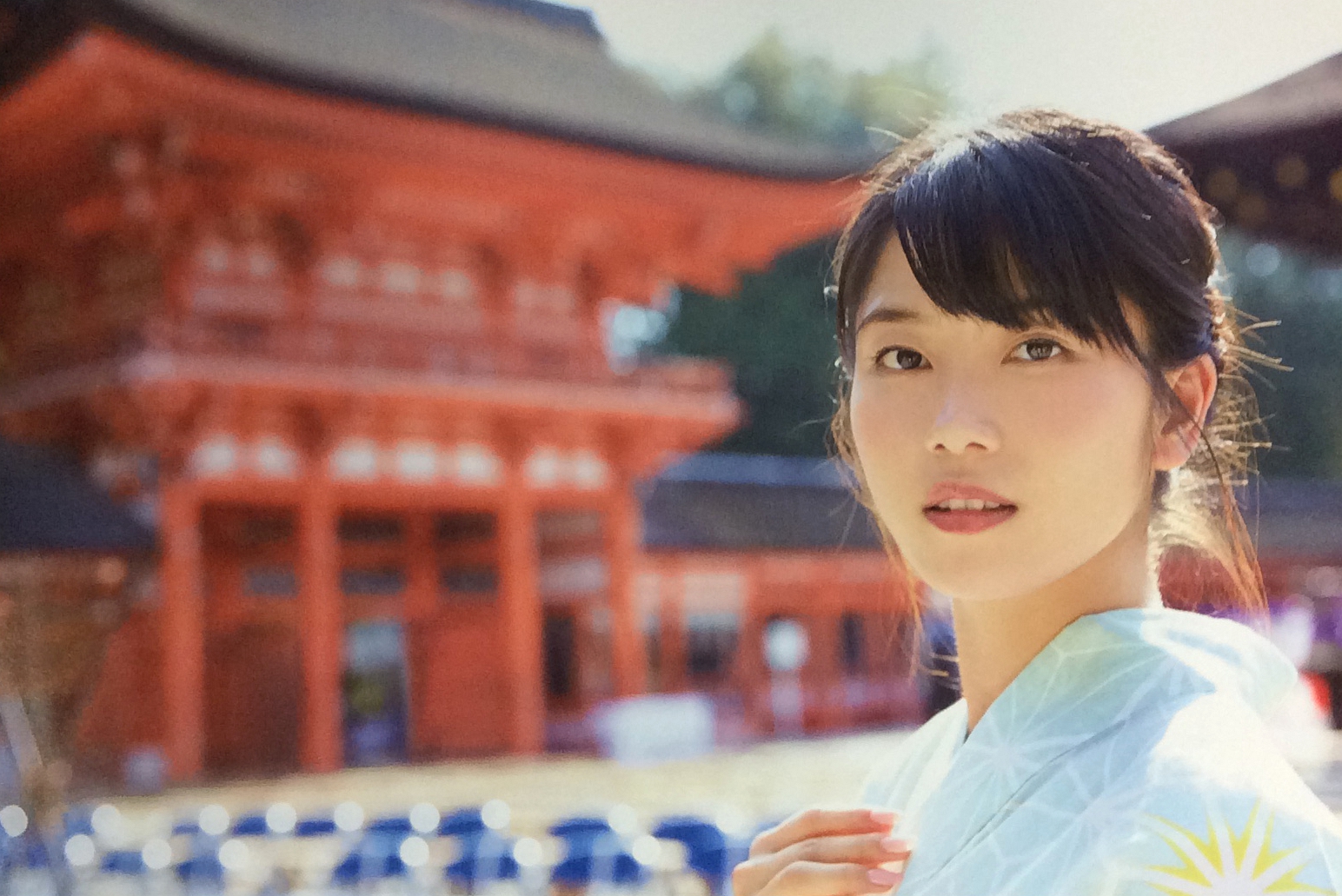 Yokoyama Yui 1st Photobook Shimogamo Shrine 1544x1031 Wallpaper Teahub Io Yokoyama Yui 1st Photobook Shimogamo Shrine 1544x1031 Wallpaper Teahub Io