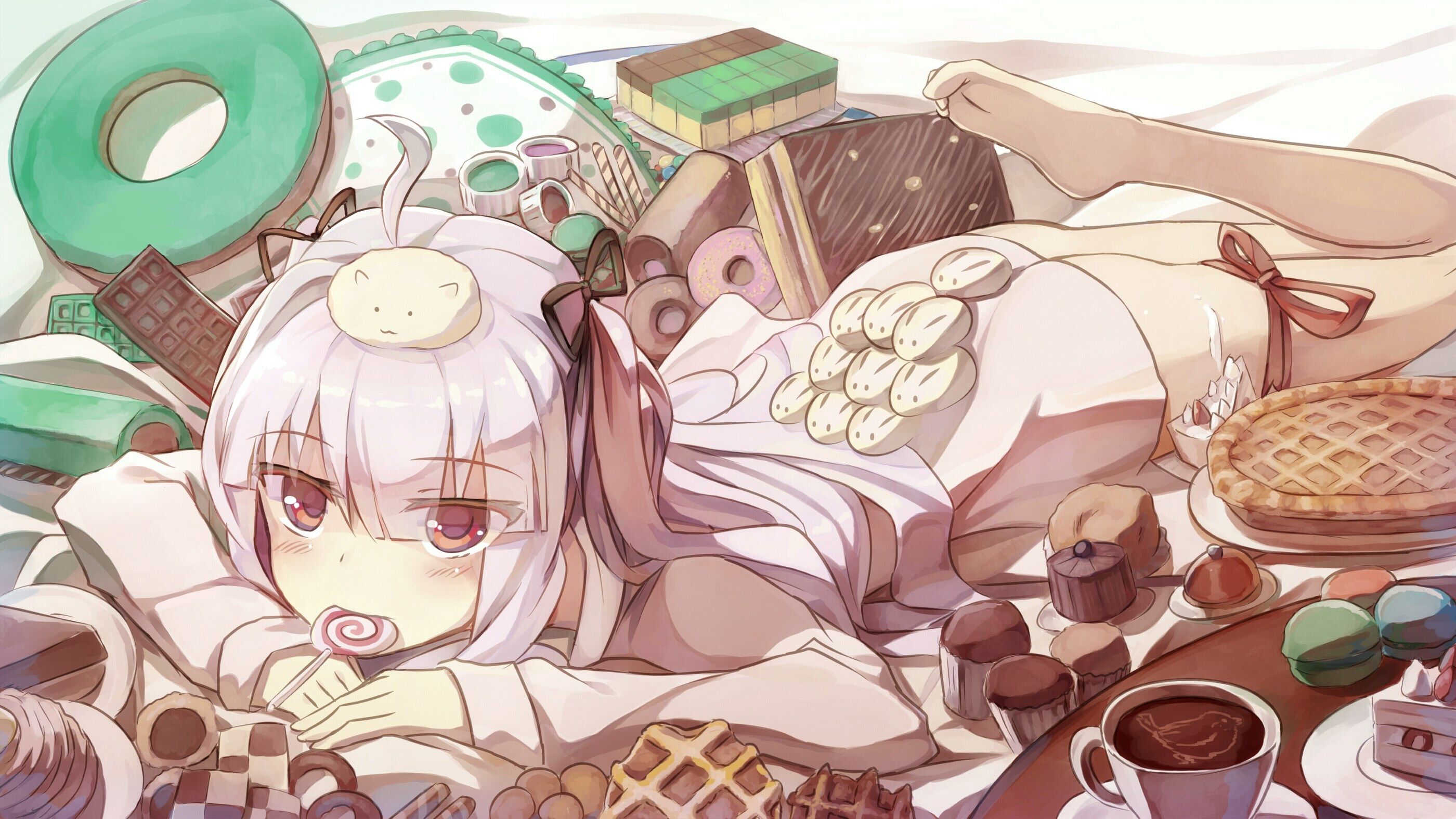 Anime - HD Wallpaper 