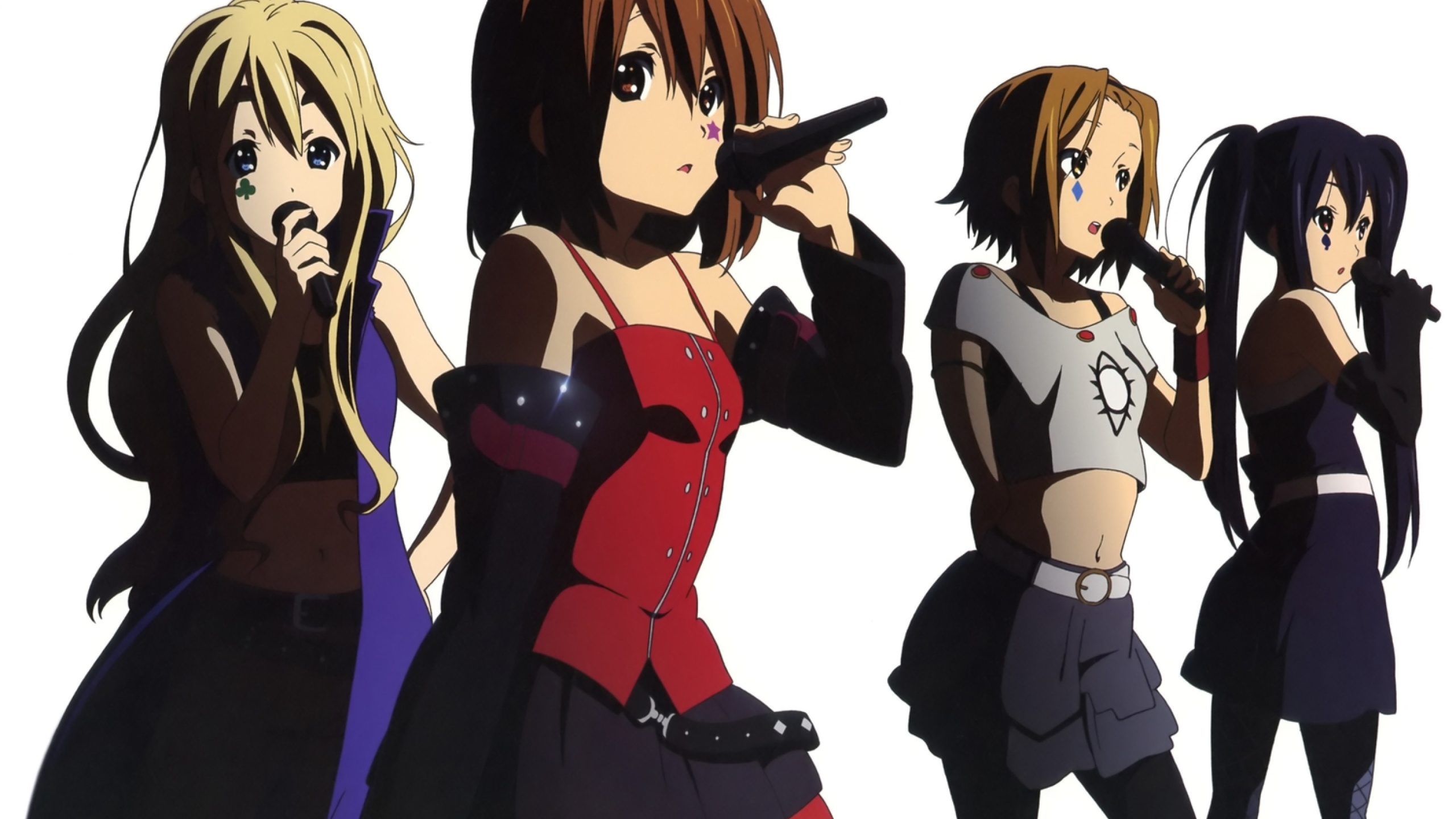 4k Wallpaper Anime K - HD Wallpaper 