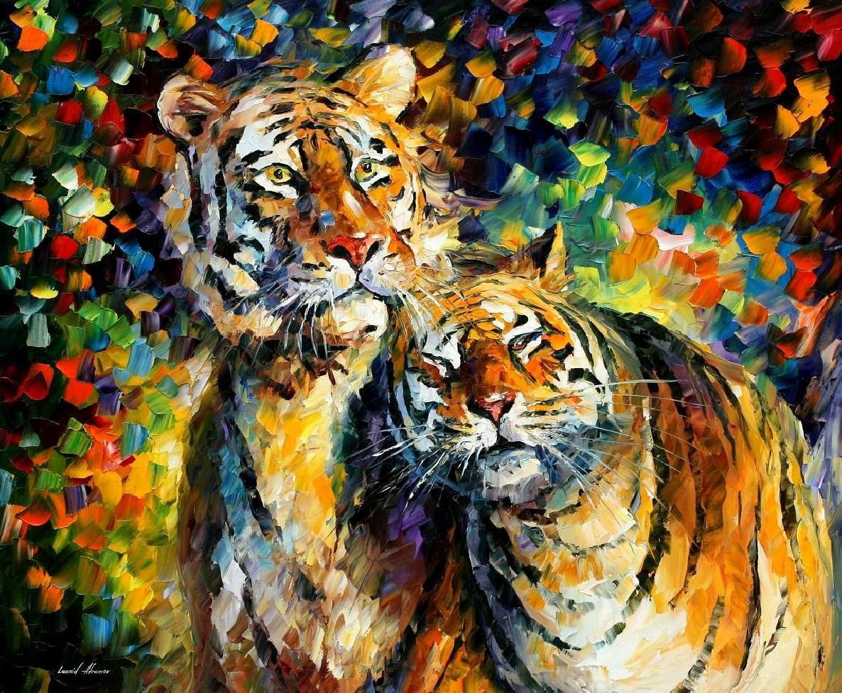 Leonid Afremov - HD Wallpaper 