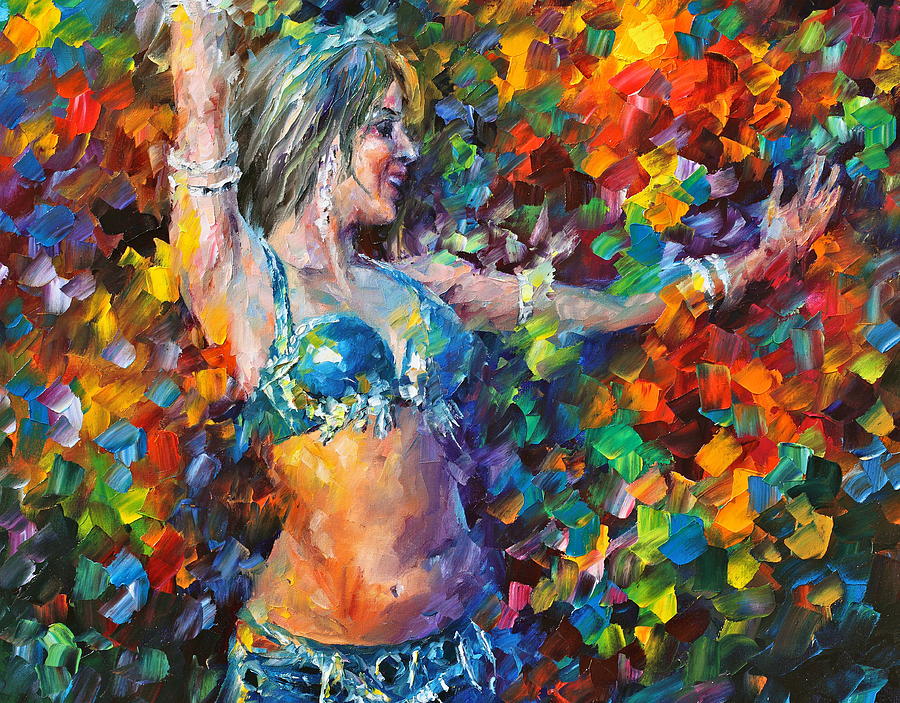 Belly Dancer New - HD Wallpaper 