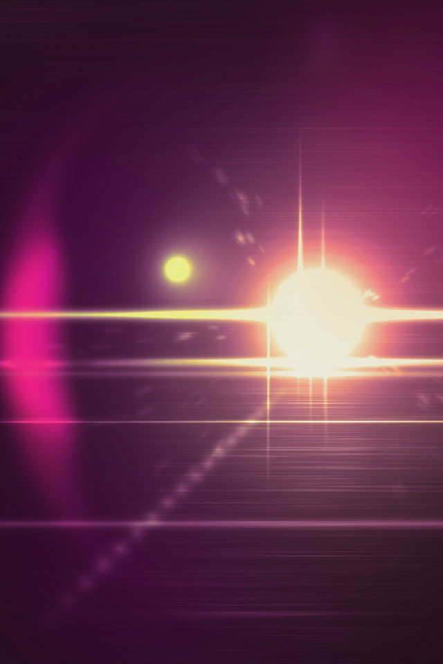 Lens Flare Photoshop - HD Wallpaper 