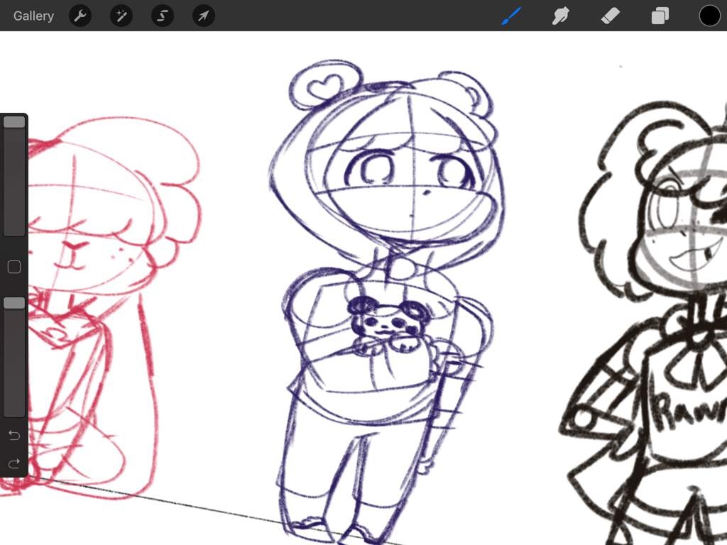 User Uploaded Image - Sketch - HD Wallpaper 