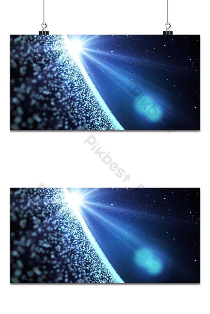 Abstract Of Sun With Flare - Lens Flare - HD Wallpaper 