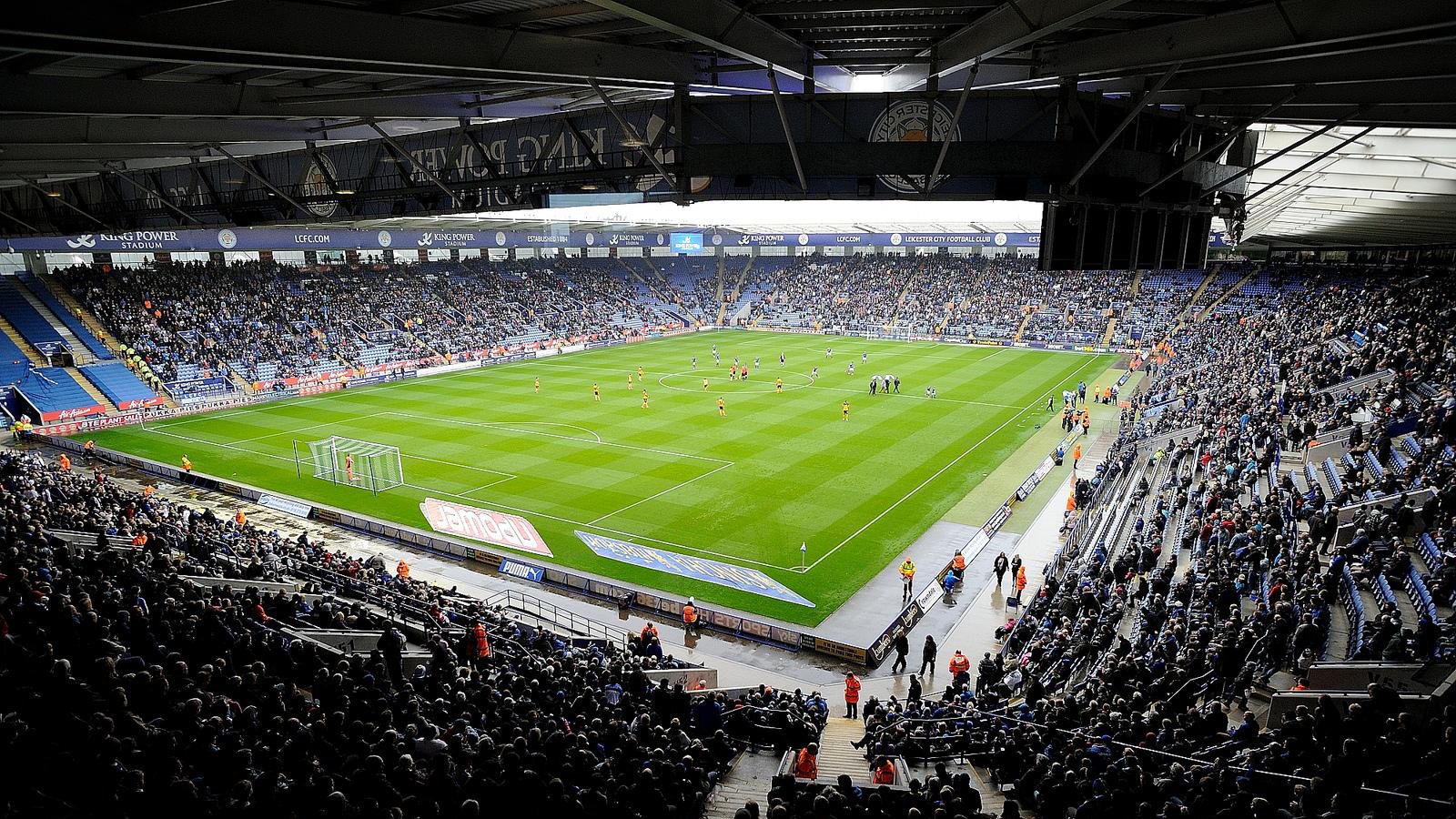 King Power Stadium Full - HD Wallpaper 