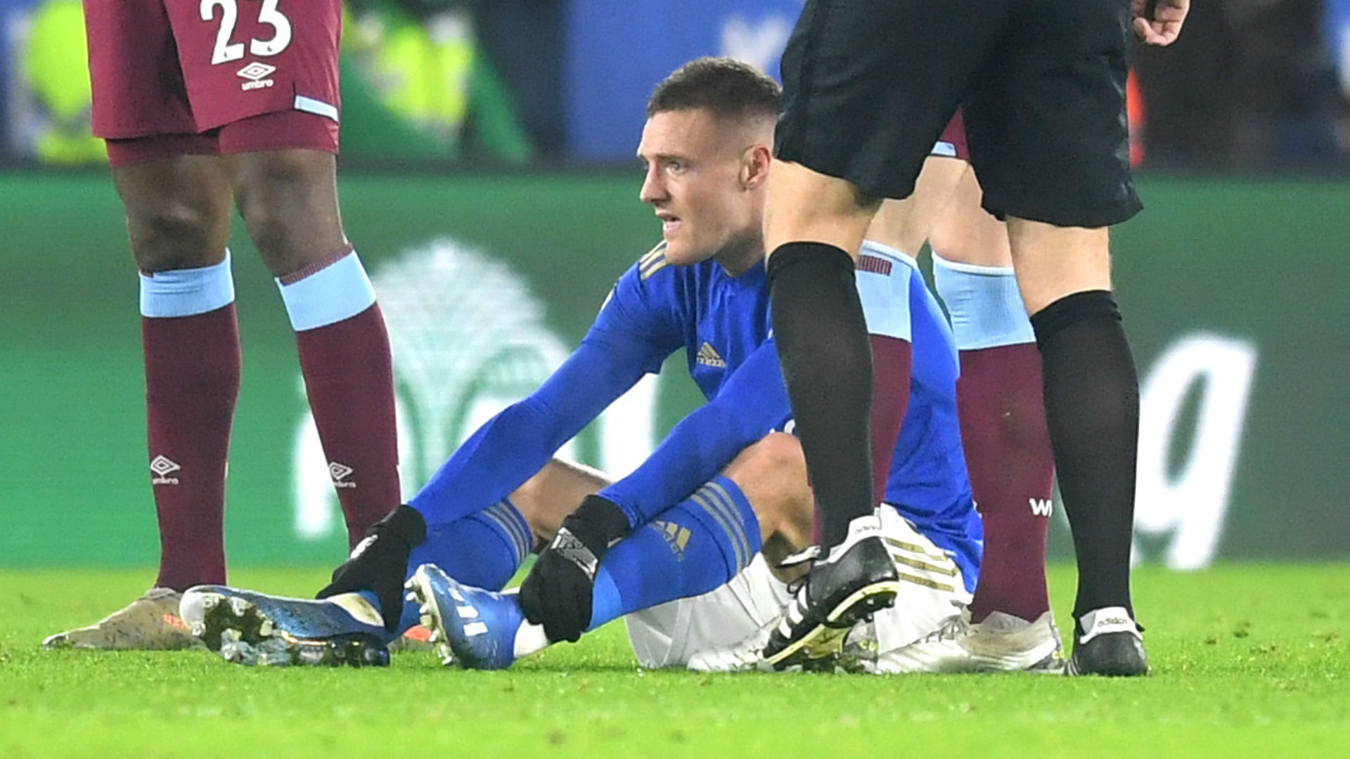 Jamie Vardy - HD Wallpaper 